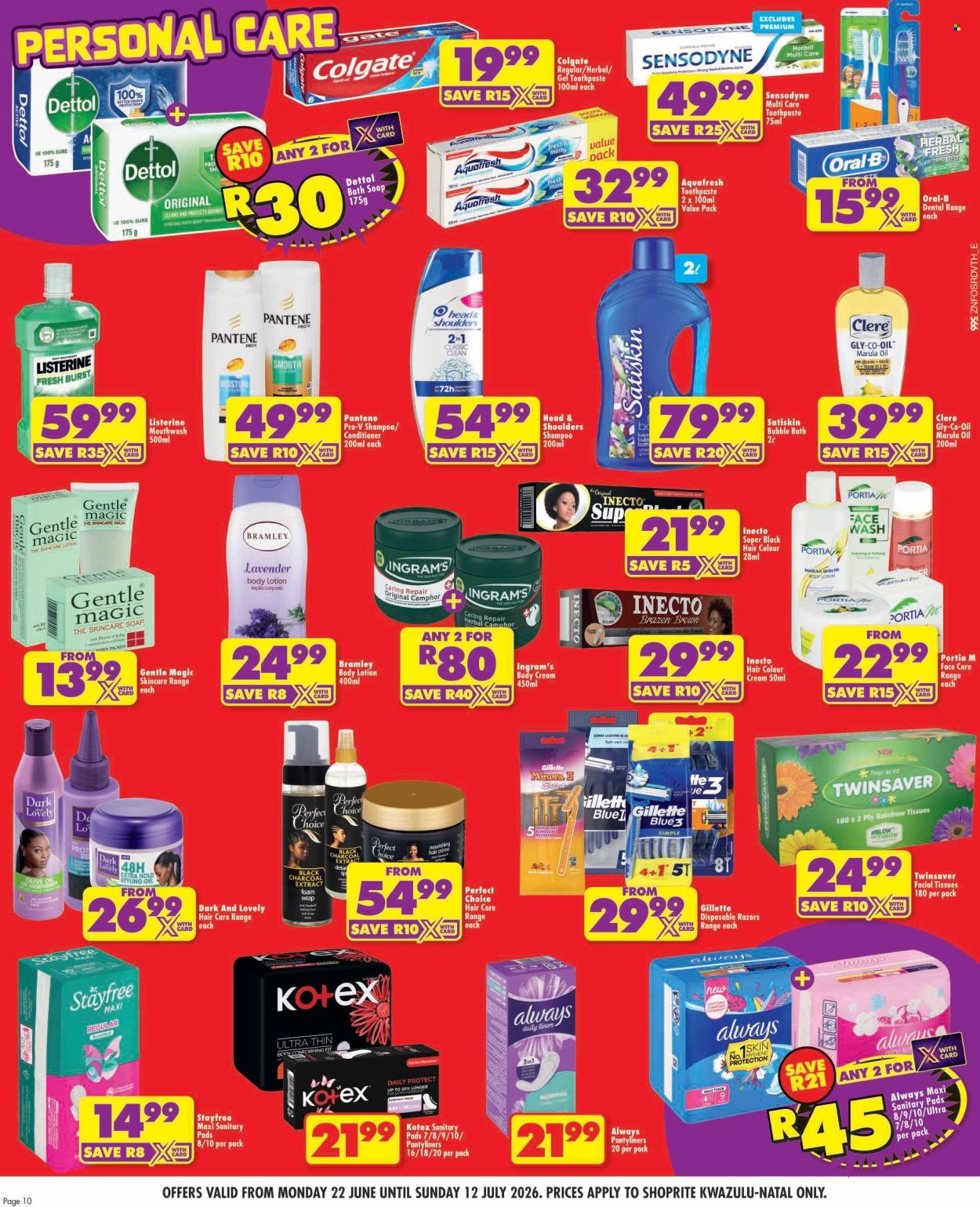 Shoprite specials - 06.22.2026 - 07.12.2026. Page 10