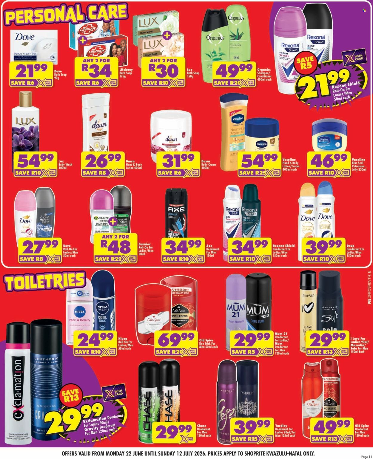 Shoprite specials - 06.22.2026 - 07.12.2026. Page 11