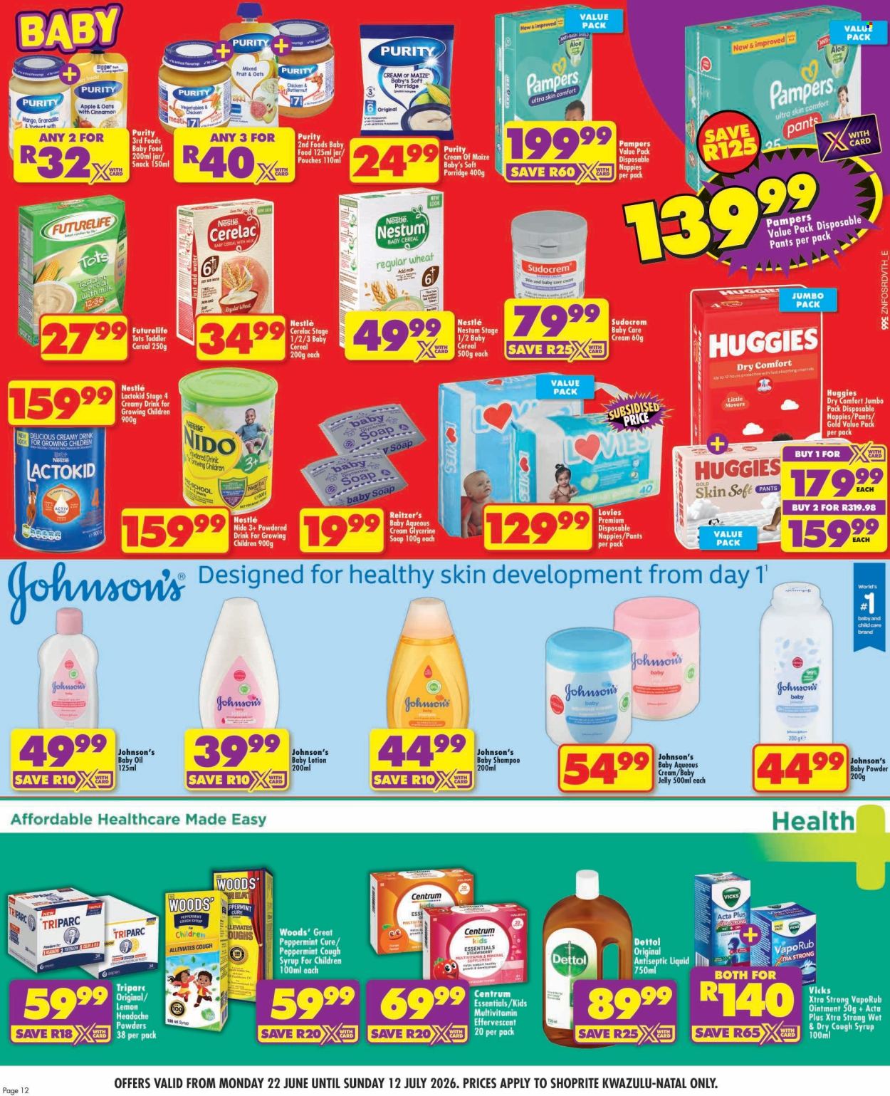 Shoprite specials - 06.22.2026 - 07.12.2026. Page 12