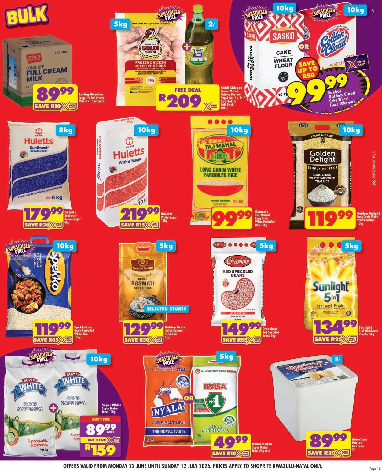 Shoprite specials - 06.22.2026 - 07.12.2026. Page 15