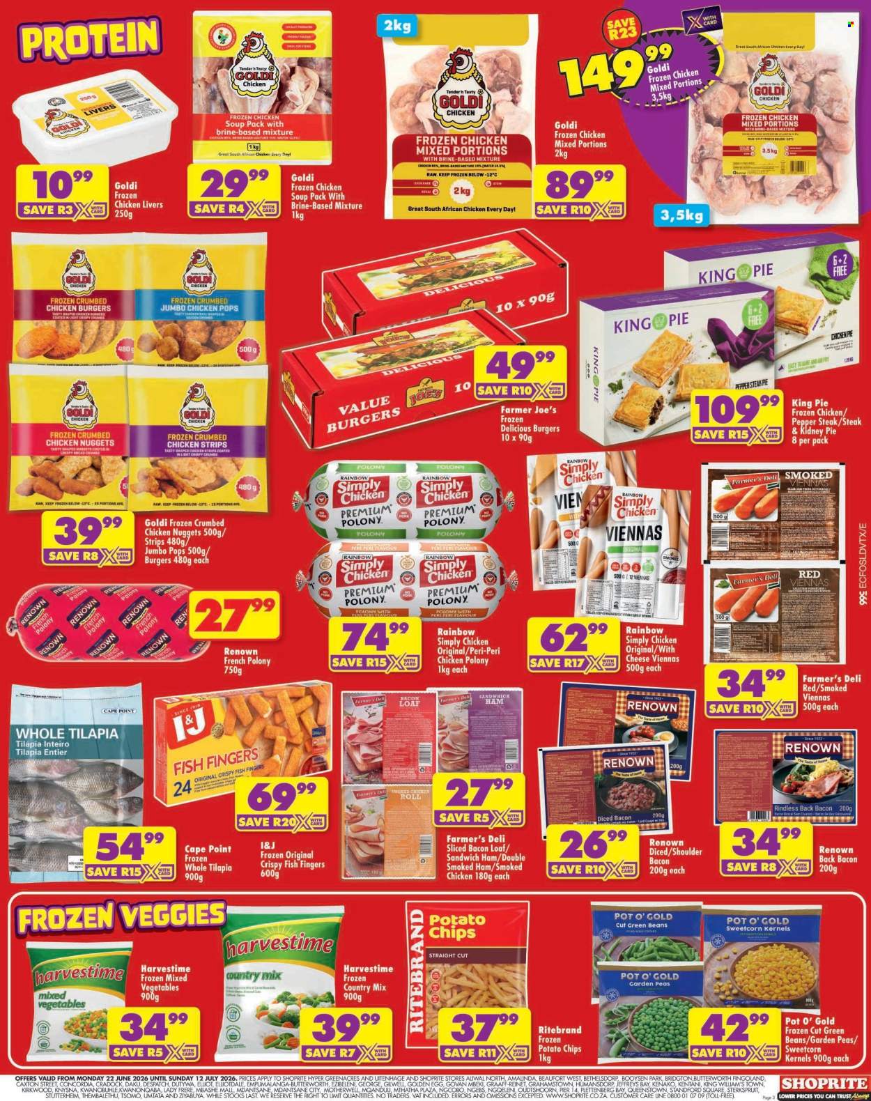Shoprite specials - 06.22.2026 - 07.12.2026. Page 3