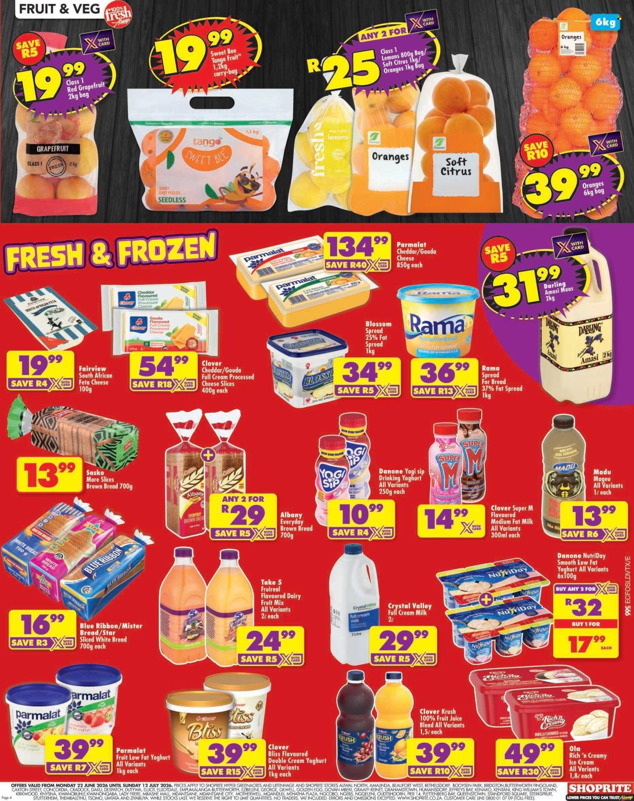 Shoprite specials - 06.22.2026 - 07.12.2026. Page 4