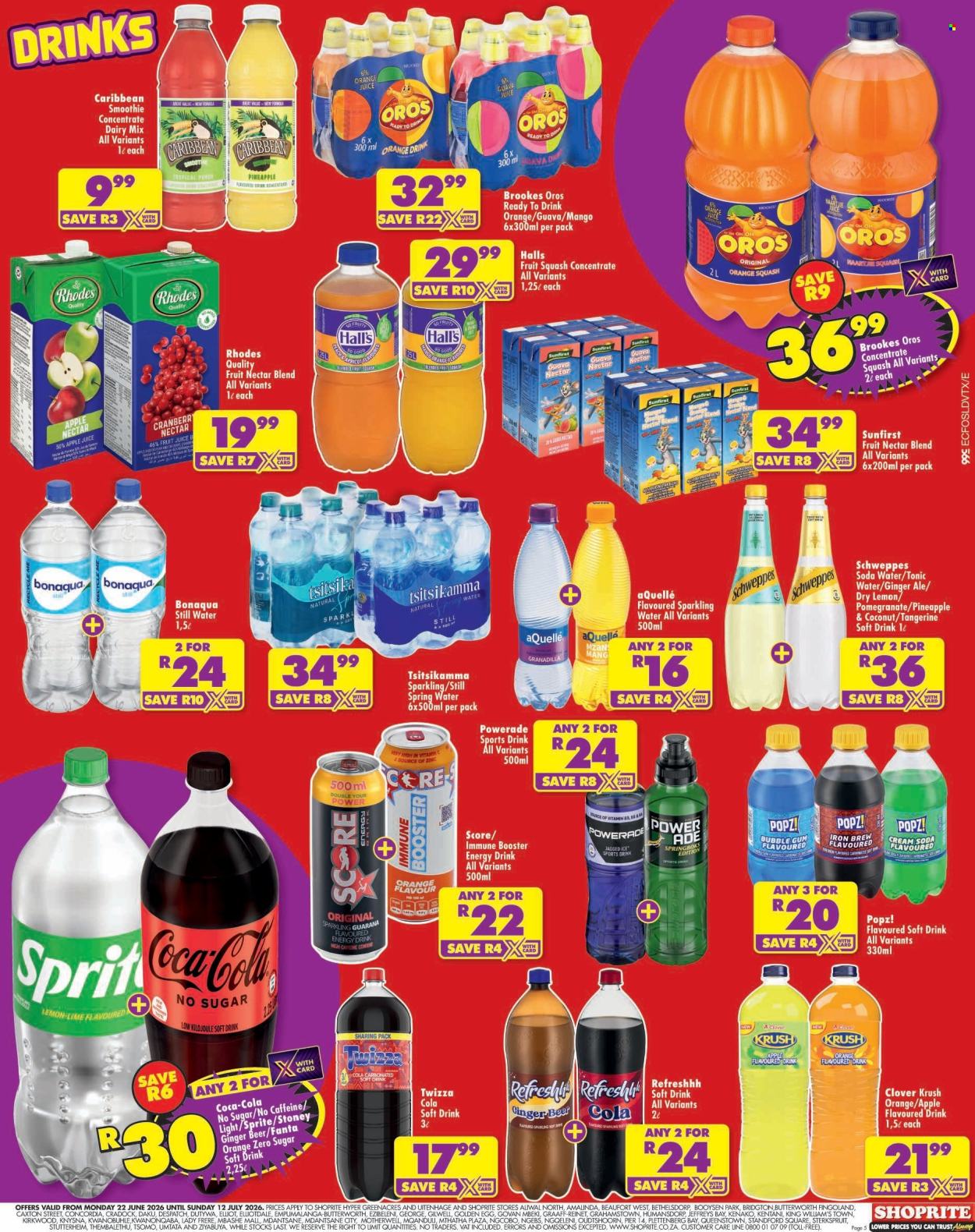 Shoprite specials - 06.22.2026 - 07.12.2026. Page 5