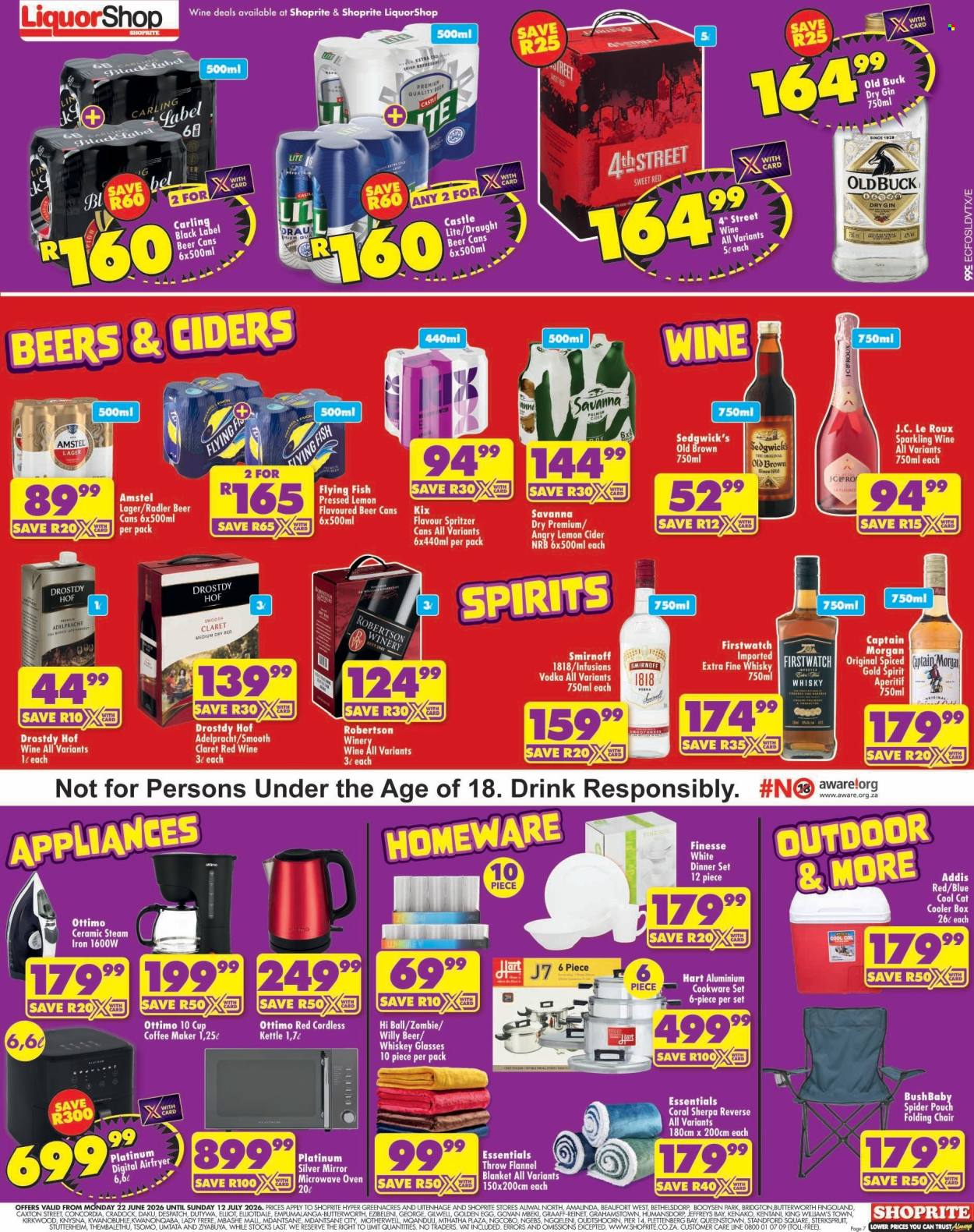 Shoprite specials - 06.22.2026 - 07.12.2026. Page 7