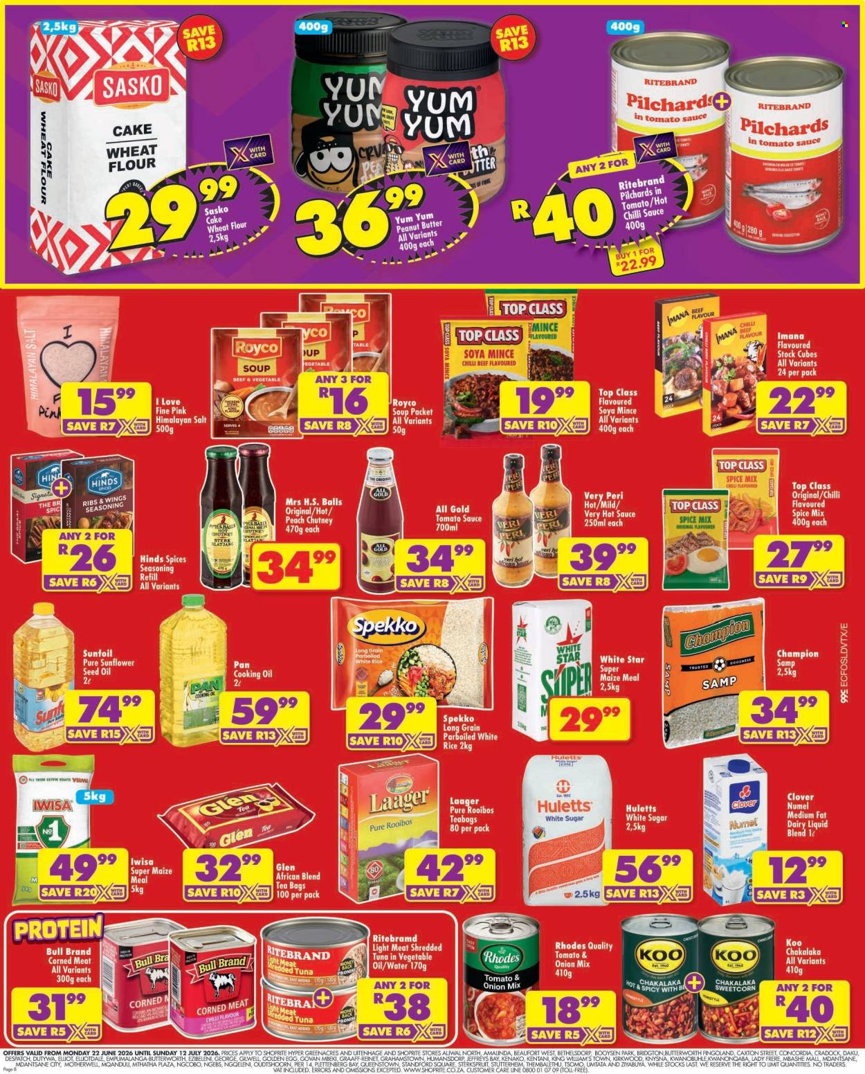 Shoprite specials - 06.22.2026 - 07.12.2026. Page 8