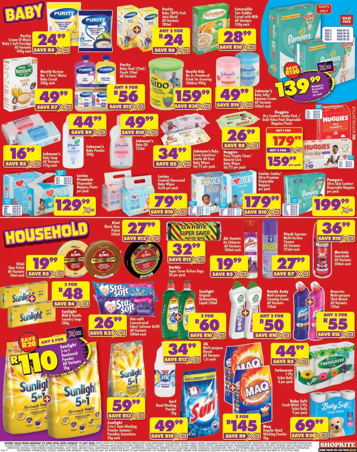 Shoprite specials - 06.22.2026 - 07.12.2026. Page 10