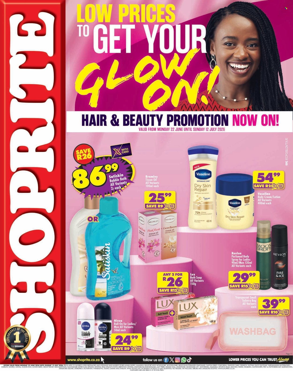 Shoprite specials - 06.22.2026 - 07.12.2026. Page 11