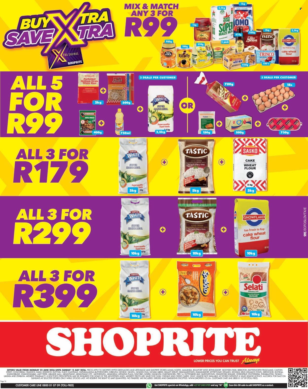 Shoprite specials - 06.22.2026 - 07.12.2026. Page 16