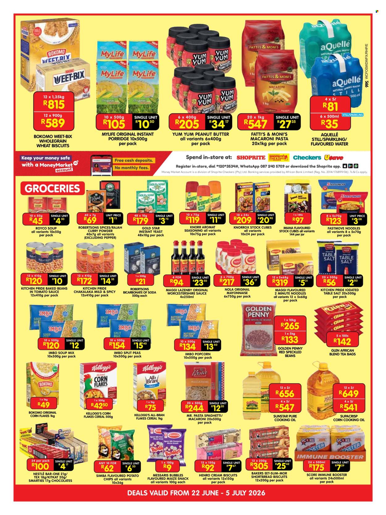 Shoprite specials - 06.22.2026 - 07.05.2026. Page 3