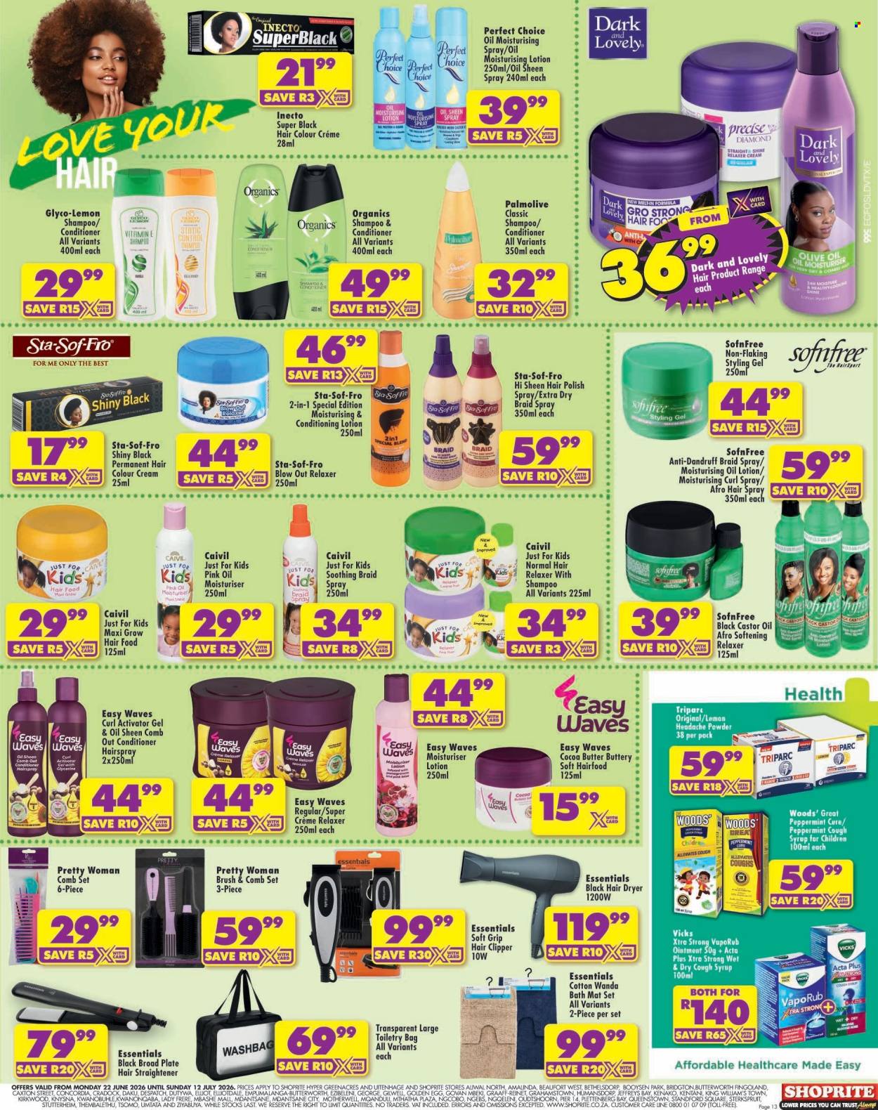 Shoprite specials - 06.22.2026 - 07.12.2026. Page 3