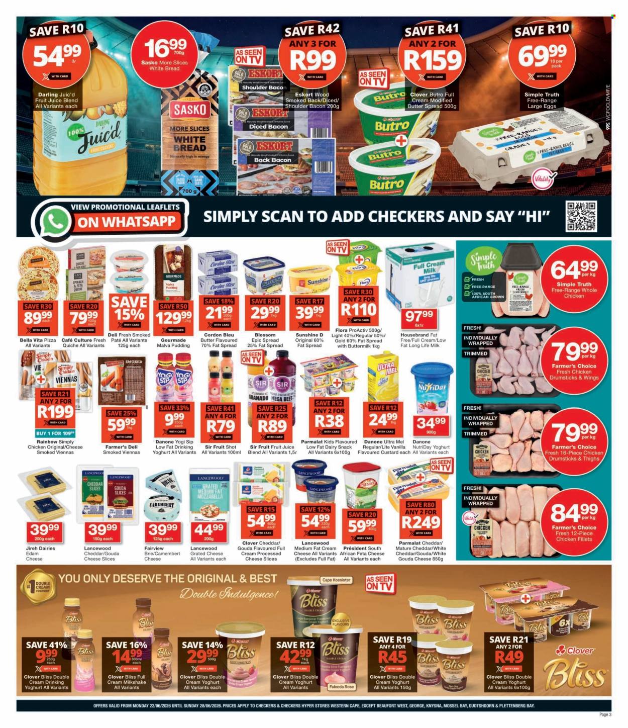 Checkers specials - 06.22.2026 - 06.28.2026. Page 3