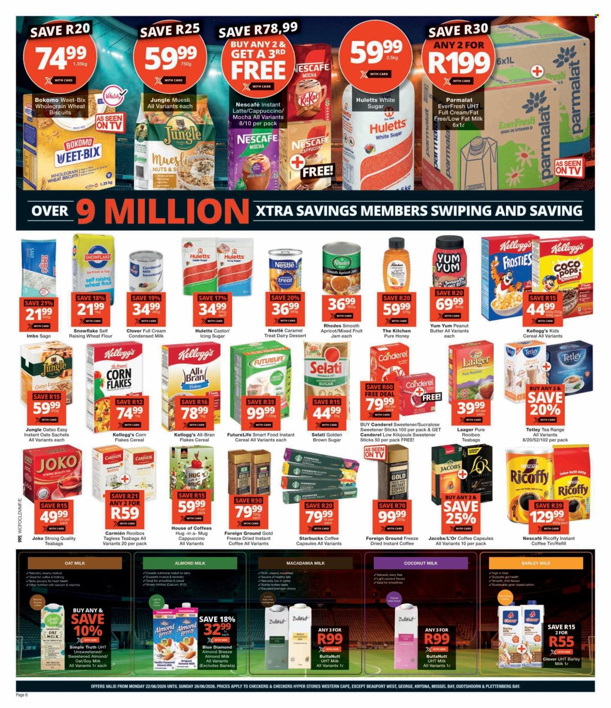 Checkers specials - 06.22.2026 - 06.28.2026. Page 6