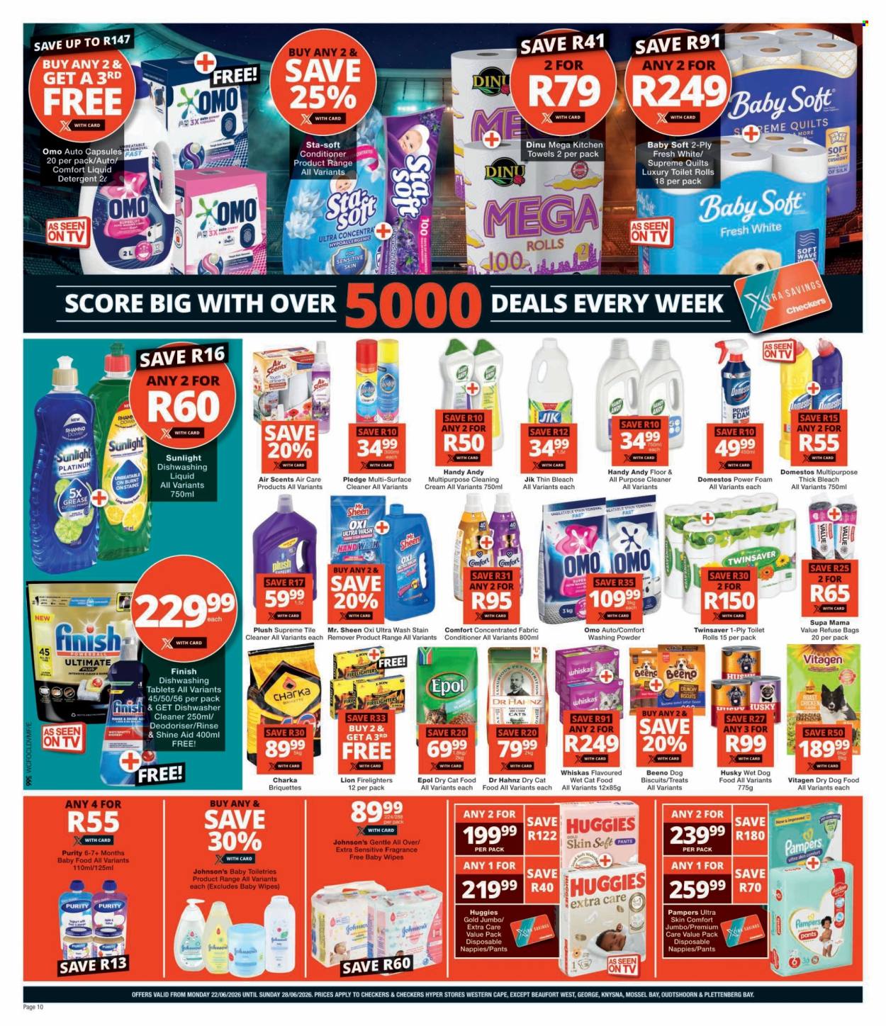 Checkers specials - 06.22.2026 - 06.28.2026. Page 10