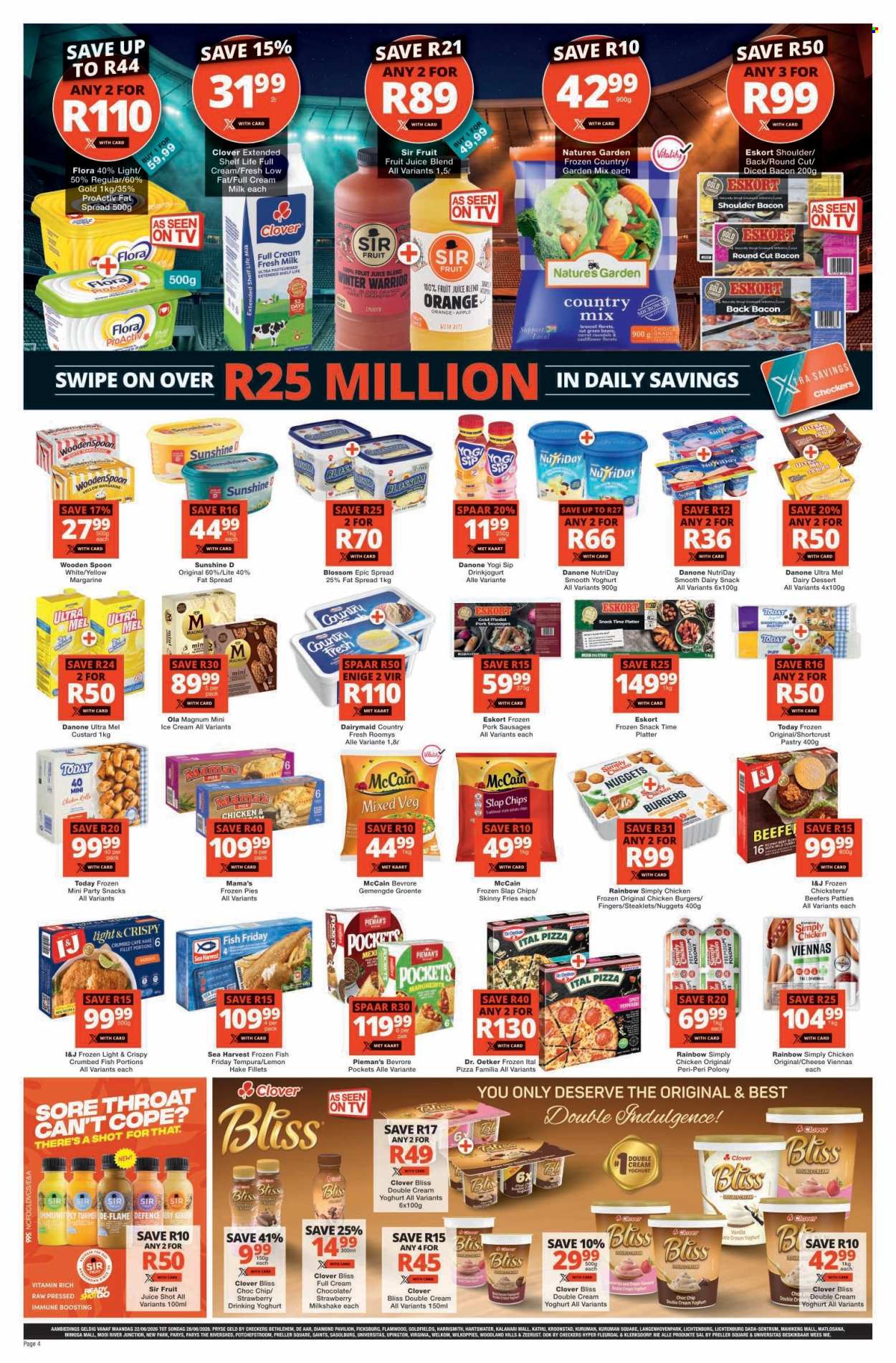 Checkers specials - 06.22.2026 - 06.28.2026. Page 4