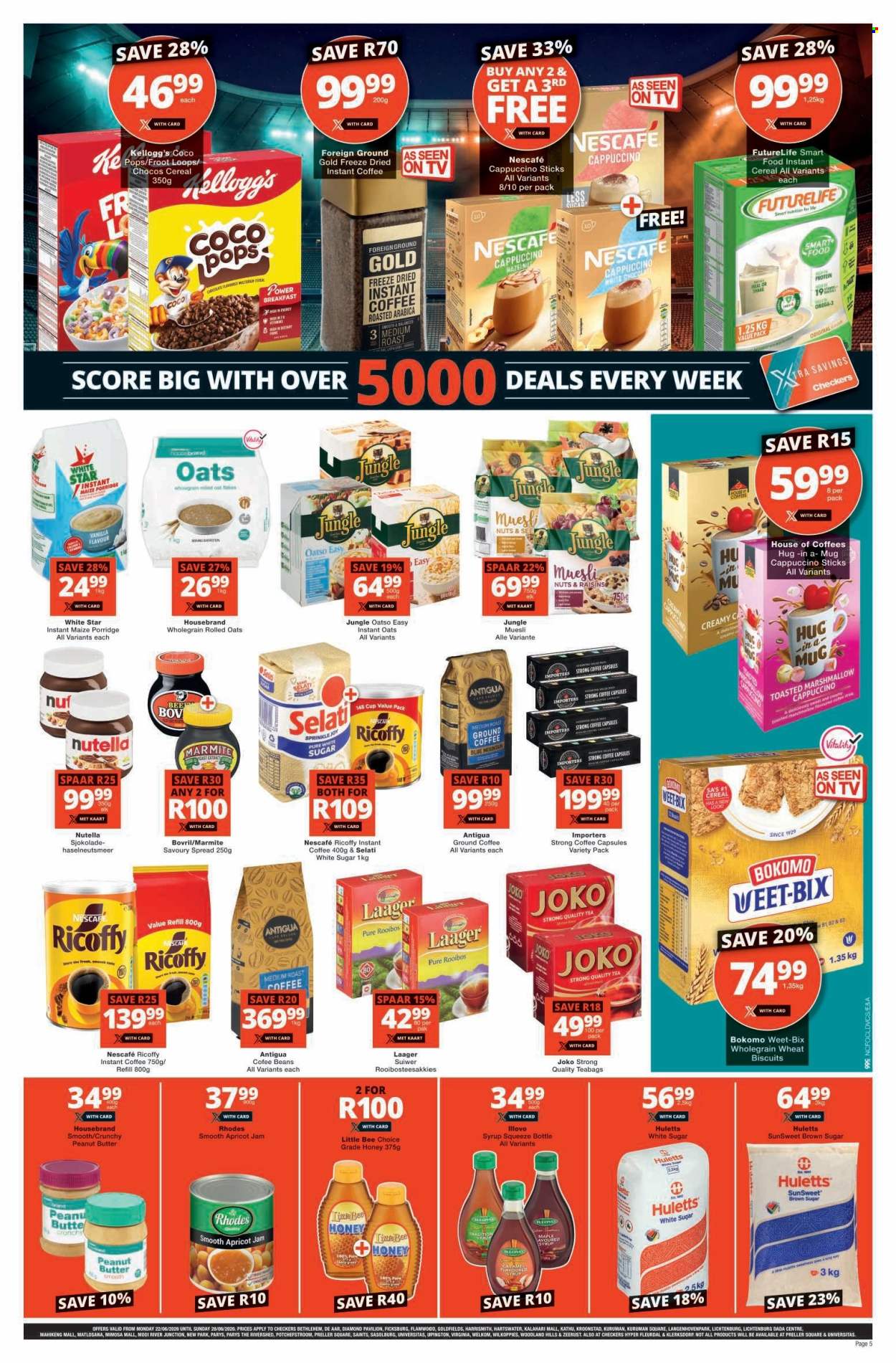 Checkers specials - 06.22.2026 - 06.28.2026. Page 5