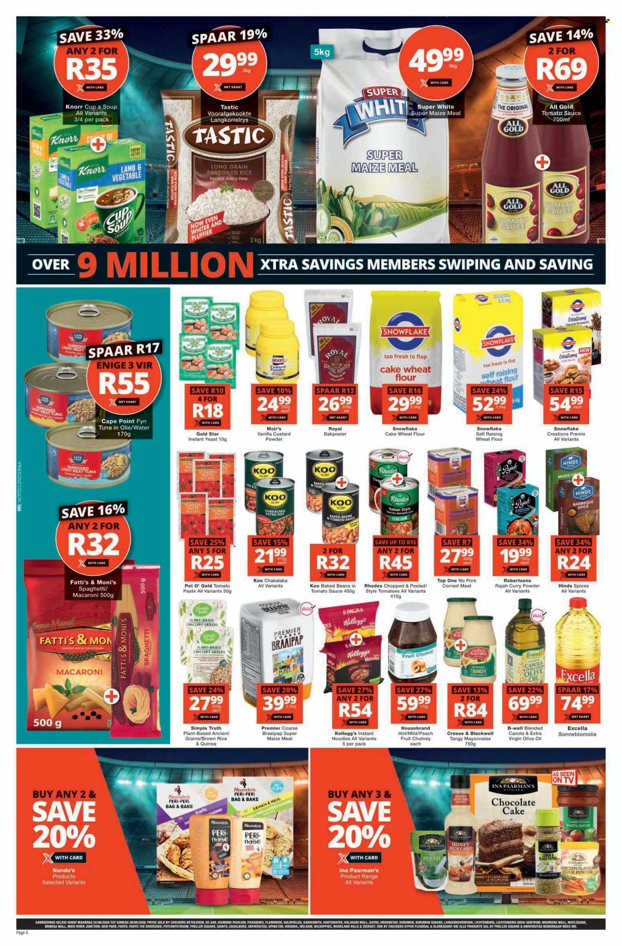 Checkers specials - 06.22.2026 - 06.28.2026. Page 6