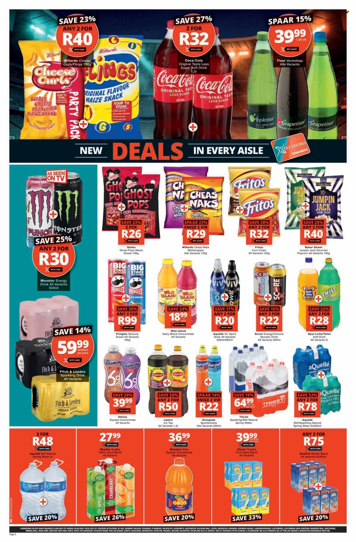 Checkers specials - 06.22.2026 - 06.28.2026. Page 8