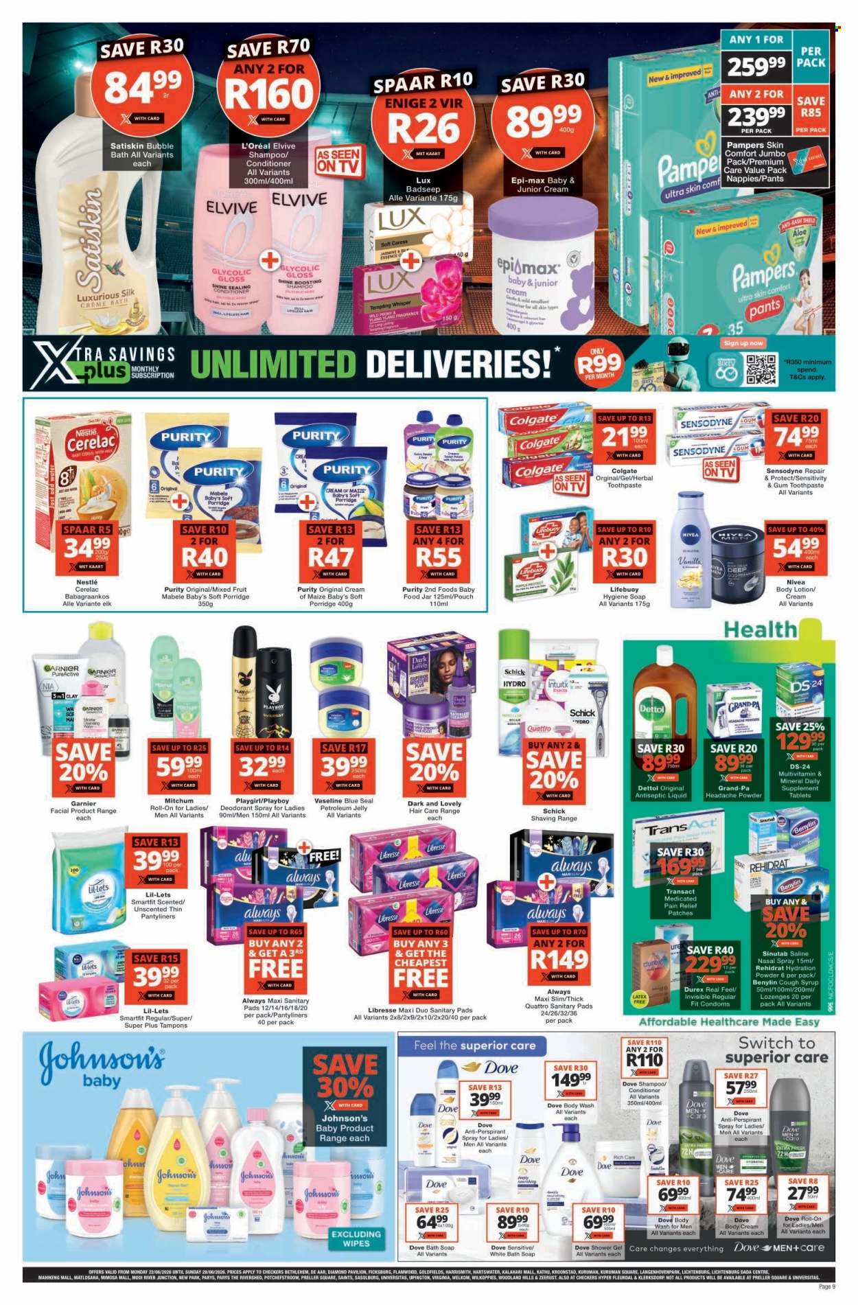 Checkers specials - 06.22.2026 - 06.28.2026. Page 9