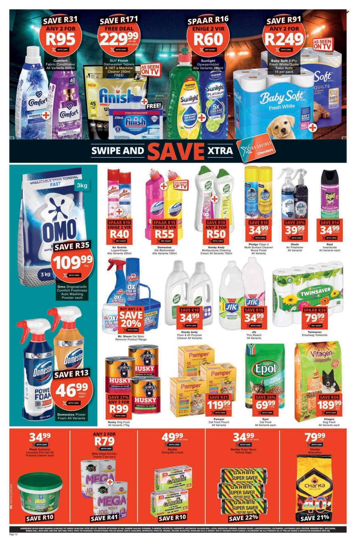 Checkers specials - 06.22.2026 - 06.28.2026. Page 10