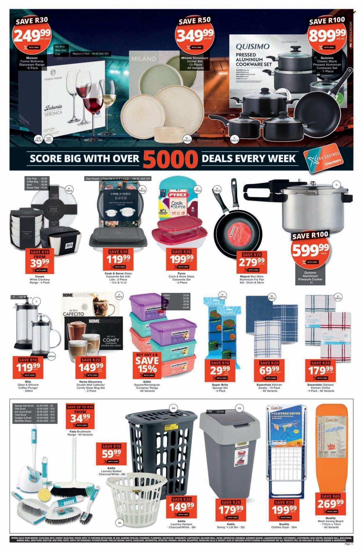Checkers specials - 06.22.2026 - 06.28.2026. Page 11