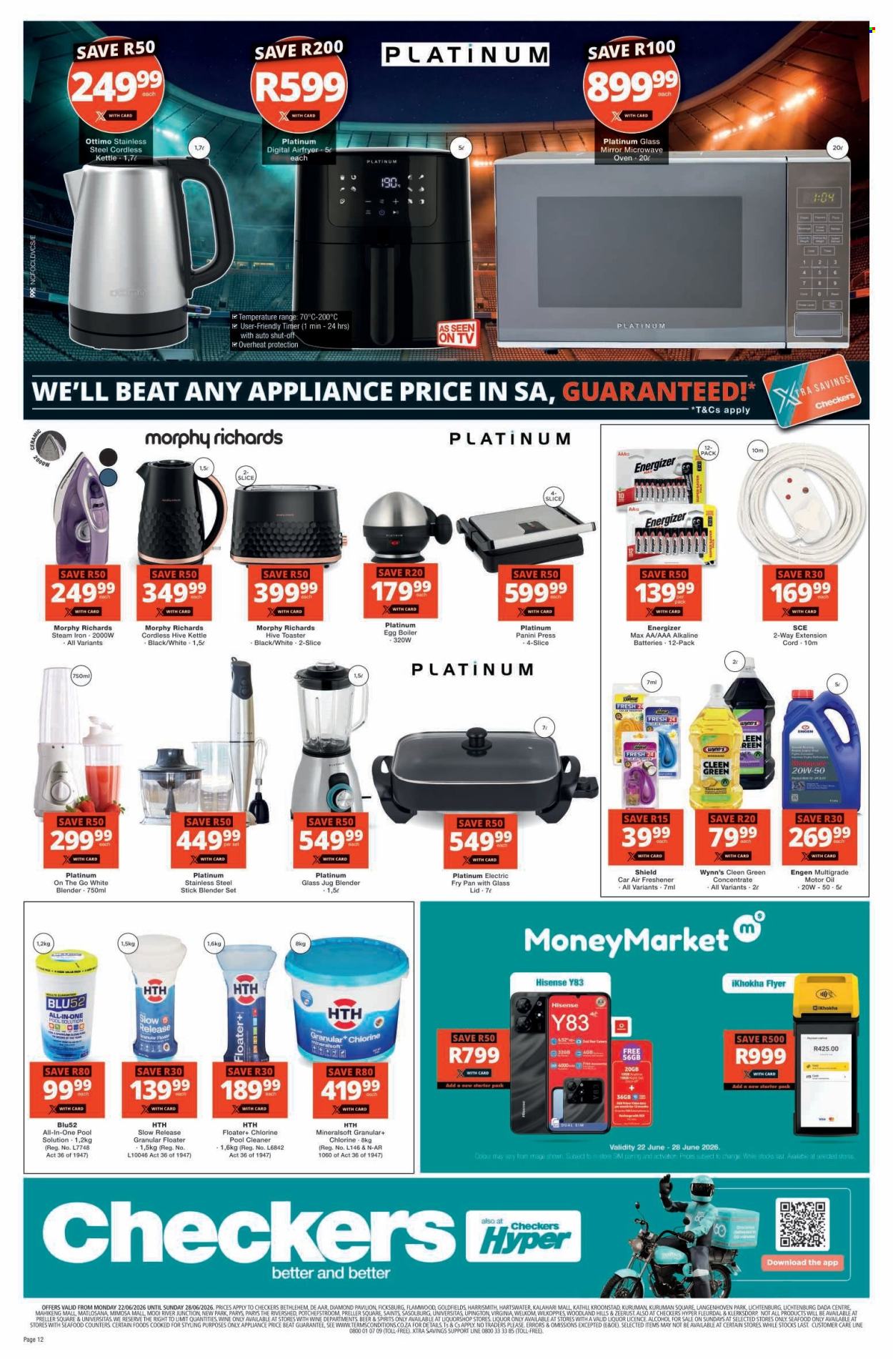 Checkers specials - 06.22.2026 - 06.28.2026. Page 12