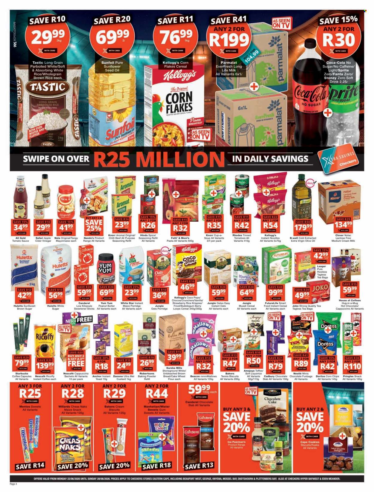 Checkers specials - 06.22.2026 - 06.28.2026. Page 4