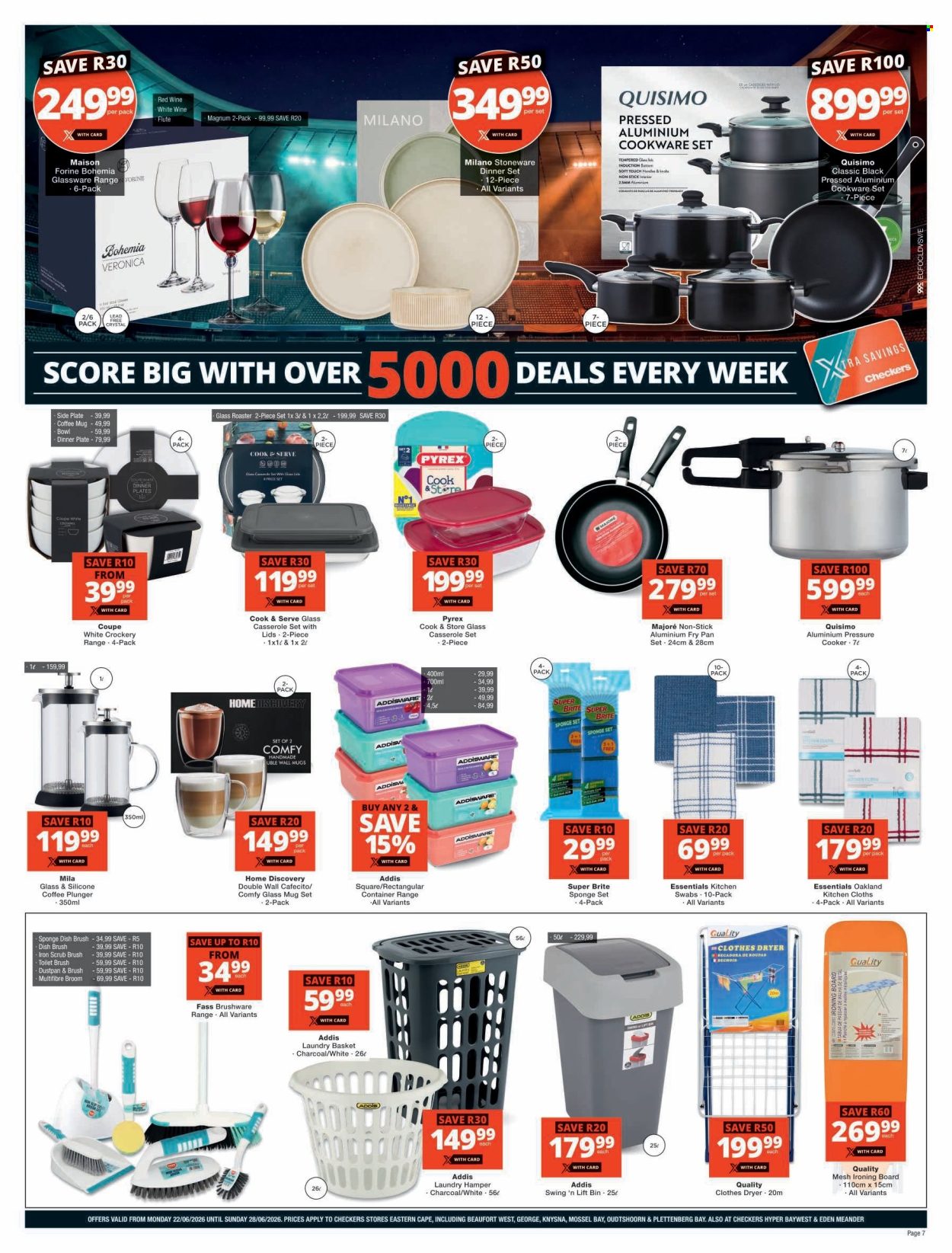 Checkers specials - 06.22.2026 - 06.28.2026. Page 7