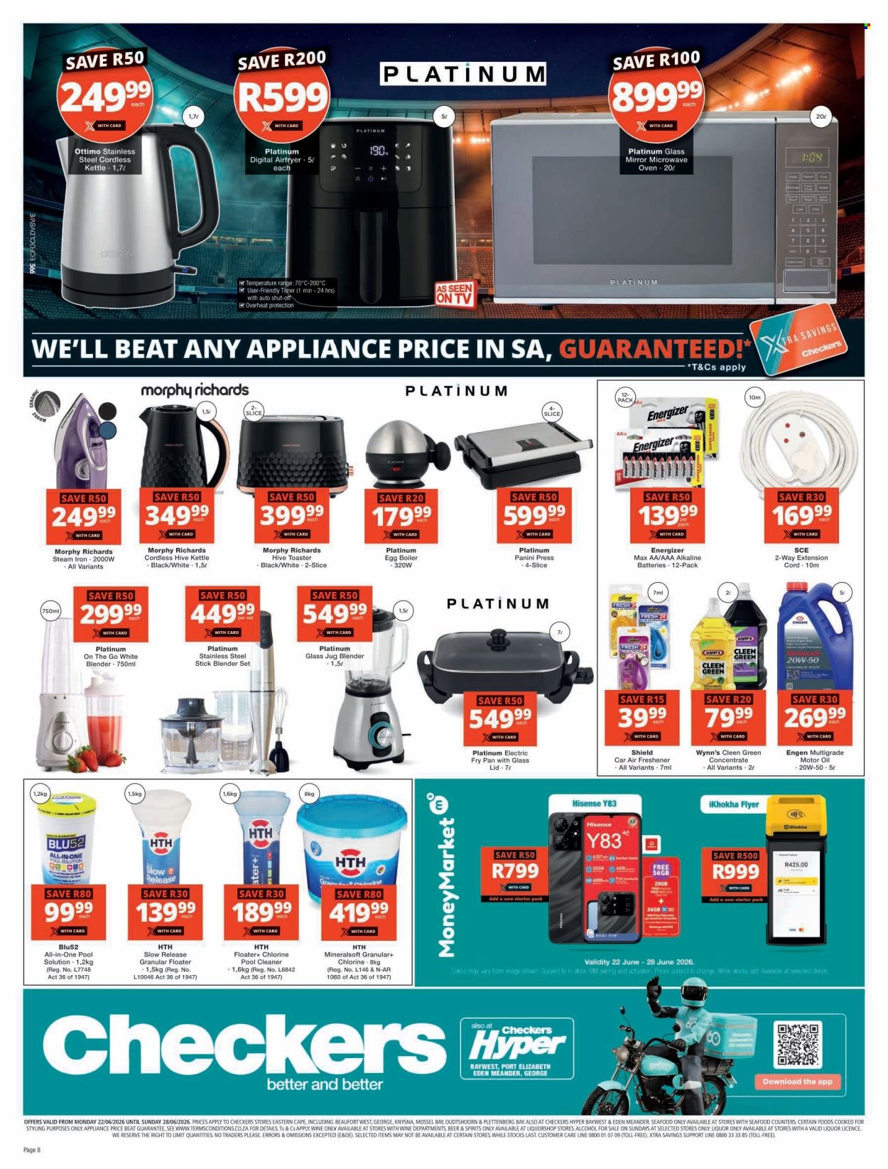 Checkers specials - 06.22.2026 - 06.28.2026. Page 8