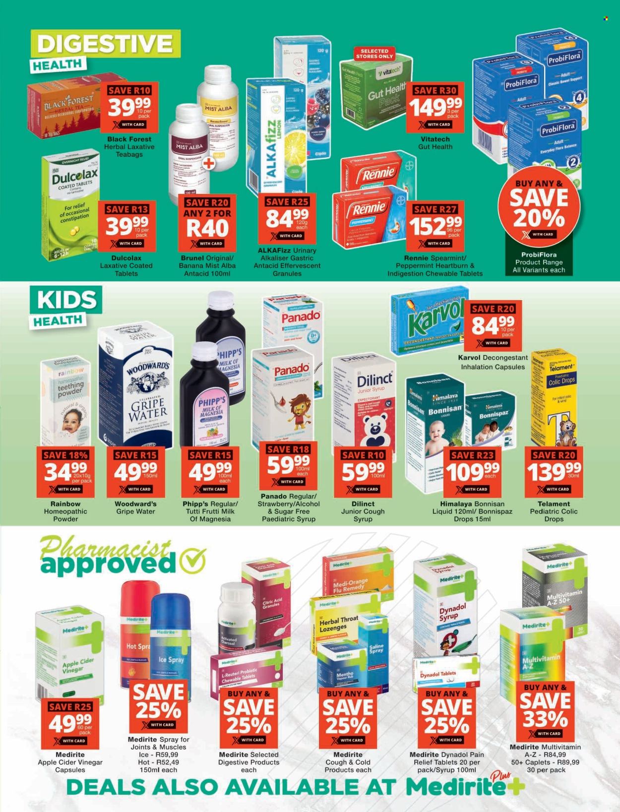Checkers specials - 06.22.2026 - 07.05.2026. Page 3
