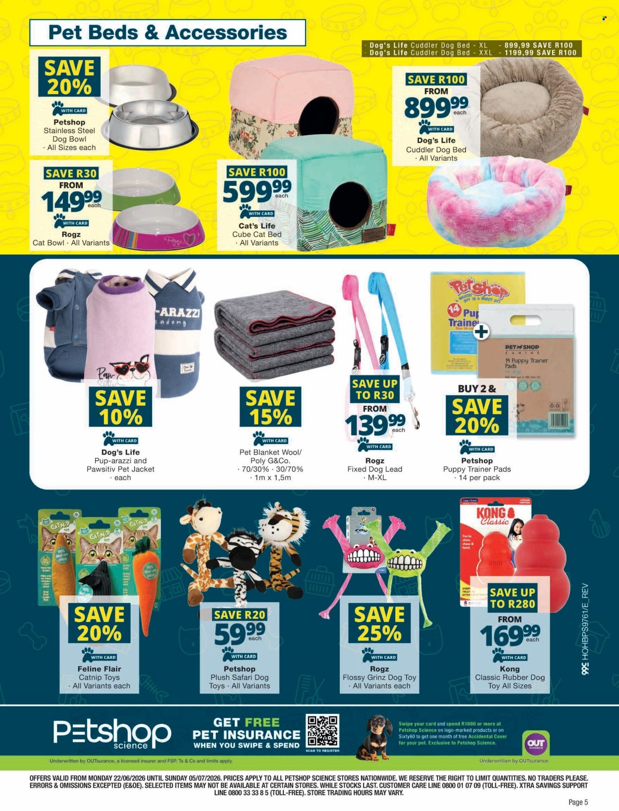 Checkers specials - 06.22.2026 - 07.05.2026. Page 5