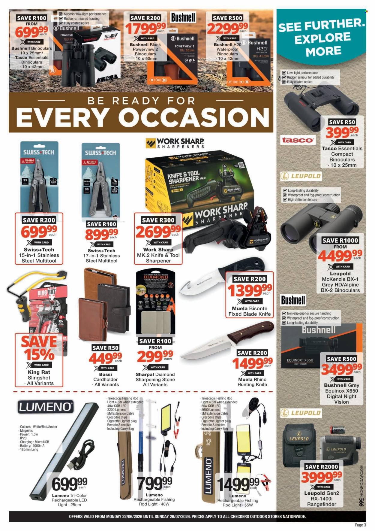 Checkers specials - 06.22.2026 - 07.26.2026. Page 3