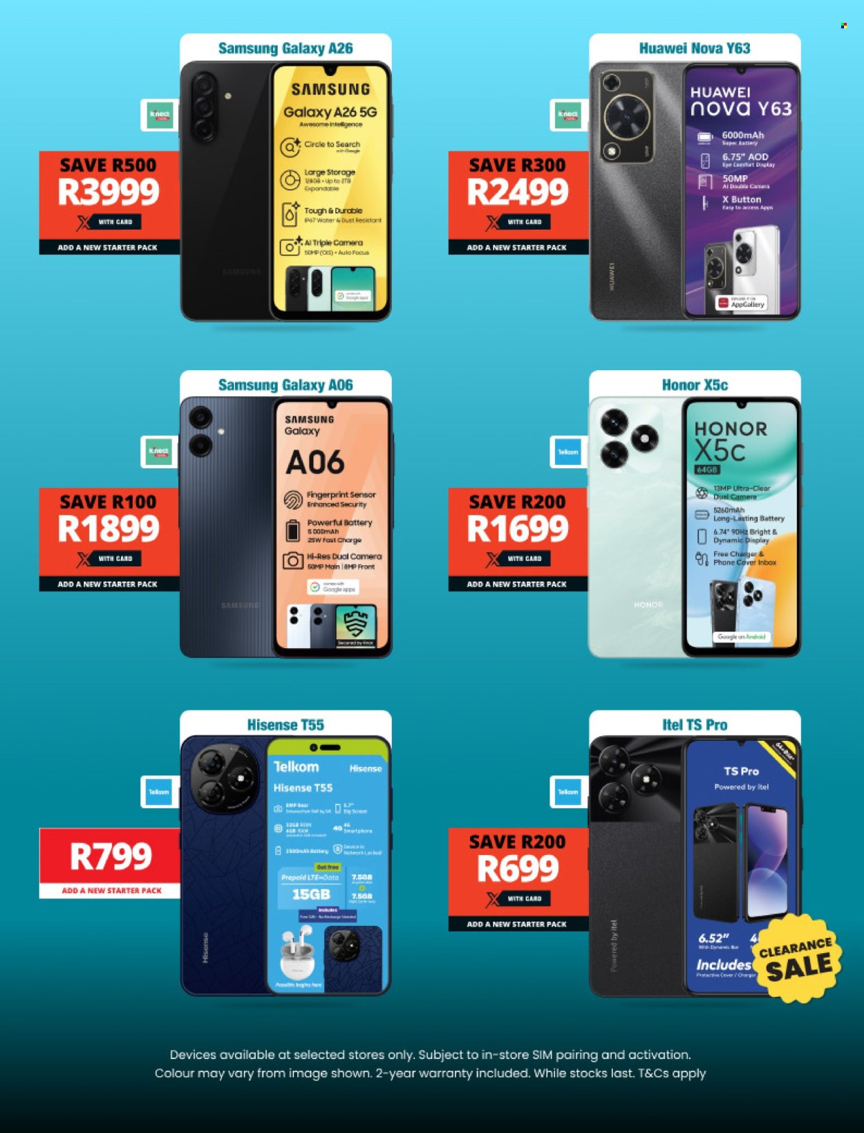 Checkers specials - 06.22.2026 - 07.19.2026. Page 6