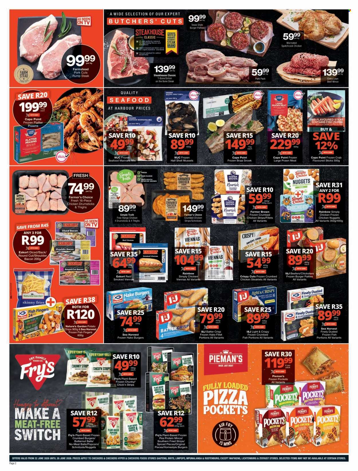 Checkers specials - 06.22.2026 - 06.28.2026. Page 2