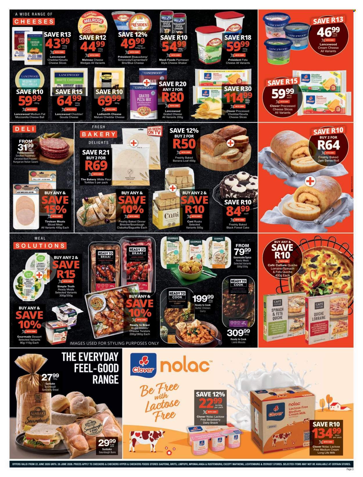 Checkers specials - 06.22.2026 - 06.28.2026. Page 3