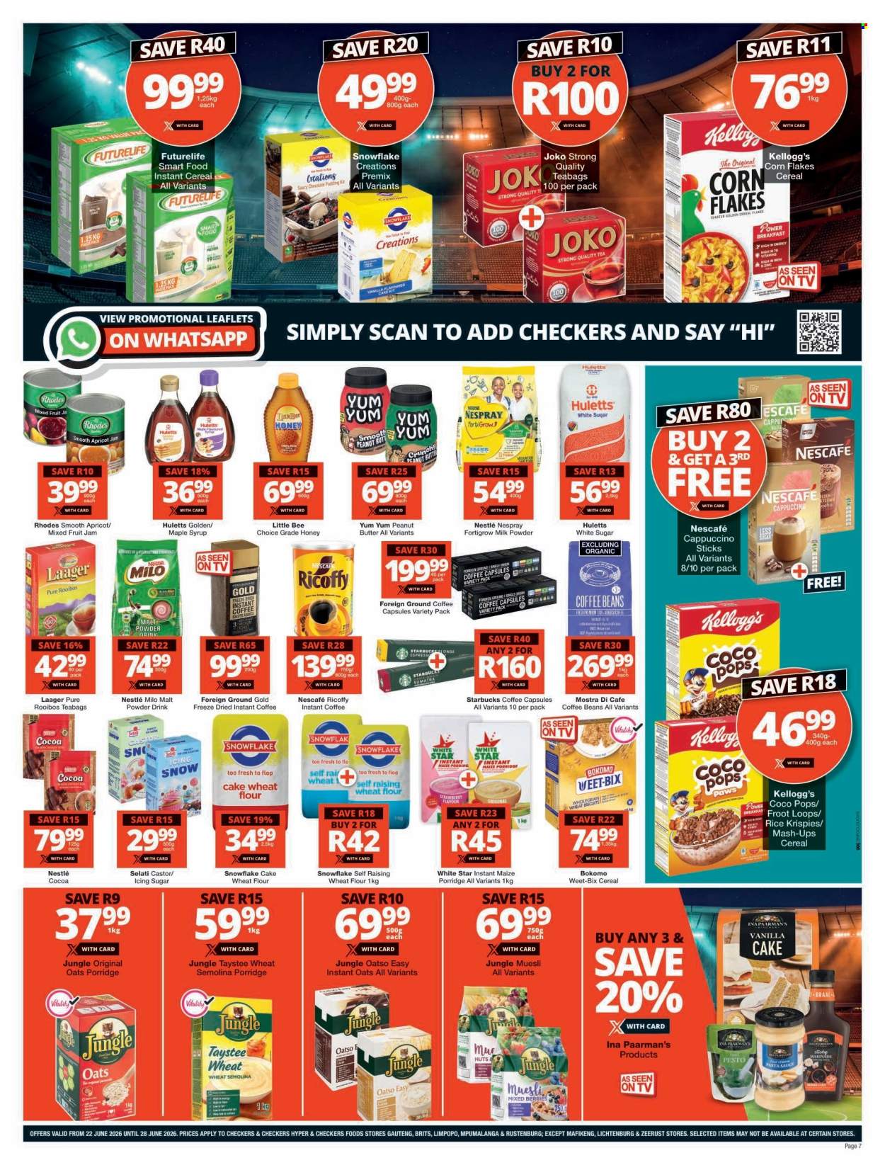 Checkers specials - 06.22.2026 - 06.28.2026. Page 7