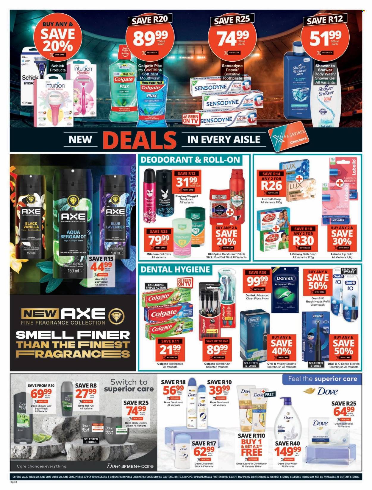 Checkers specials - 06.22.2026 - 06.28.2026. Page 8