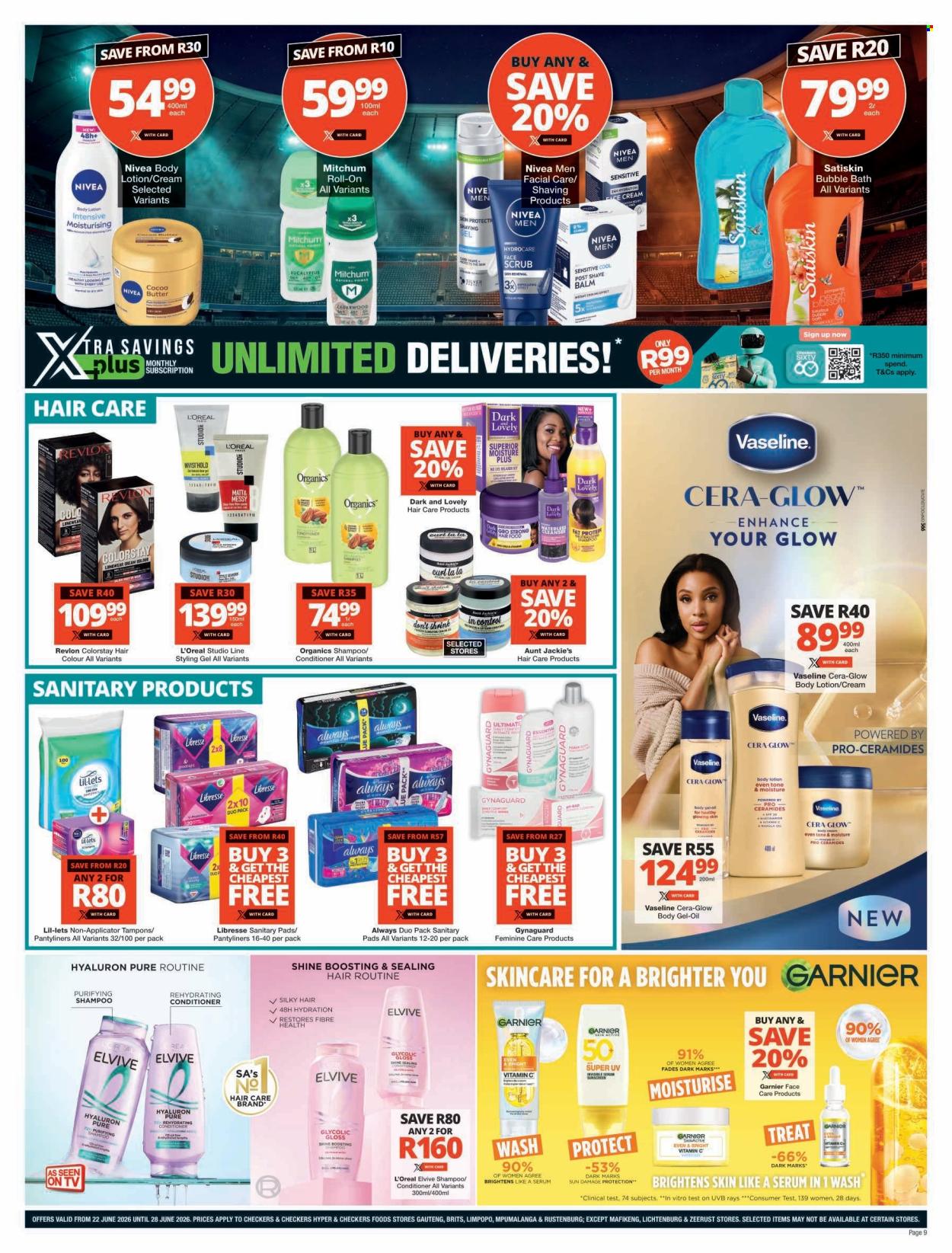 Checkers specials - 06.22.2026 - 06.28.2026. Page 9