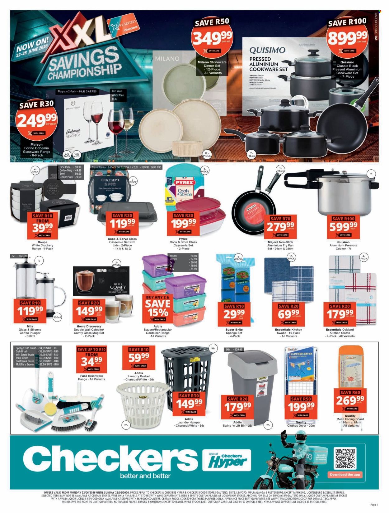 Checkers specials - 06.22.2026 - 06.28.2026. Page 13
