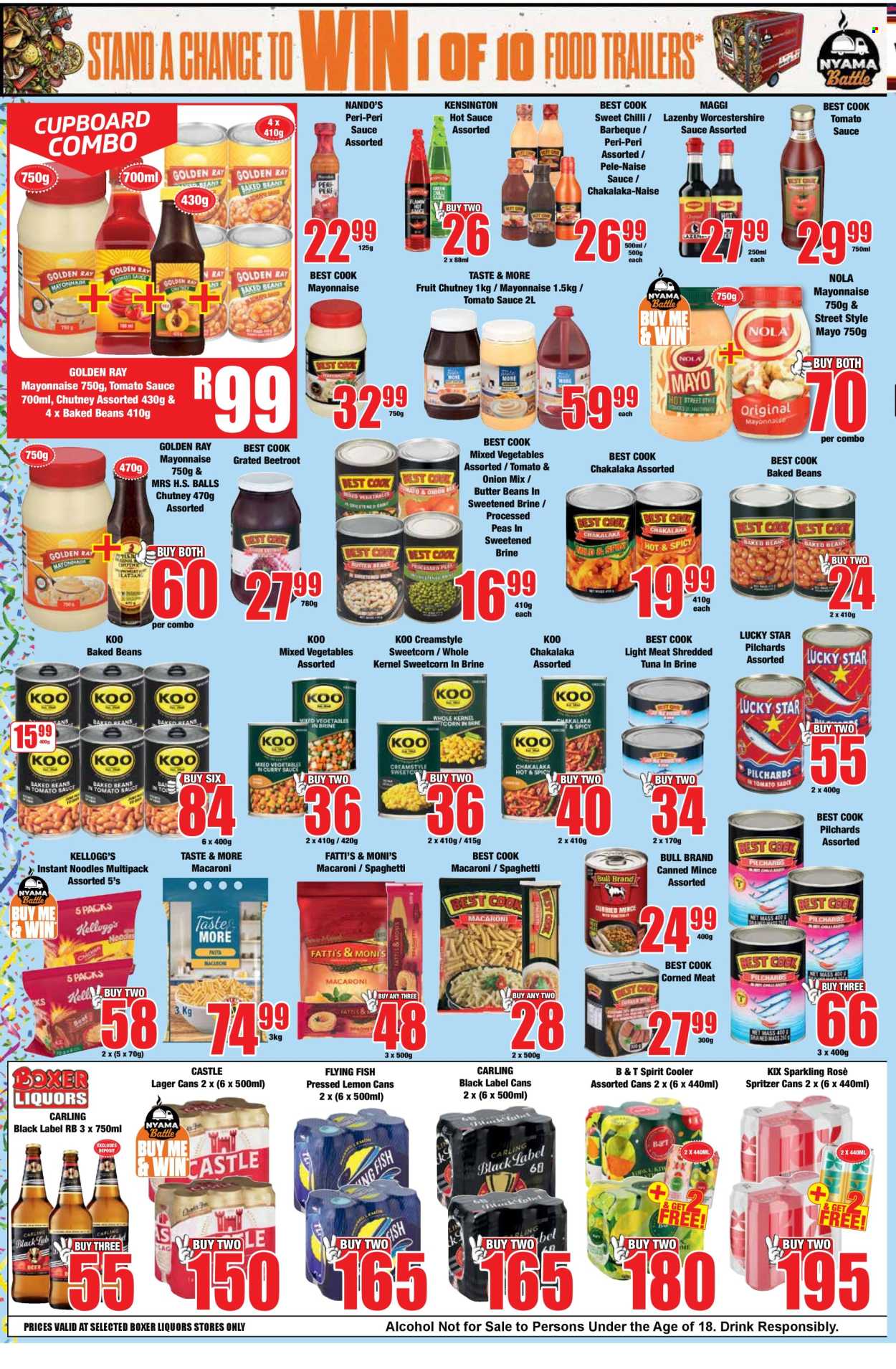 Boxer specials - 06.22.2026 - 07.08.2026. Page 8