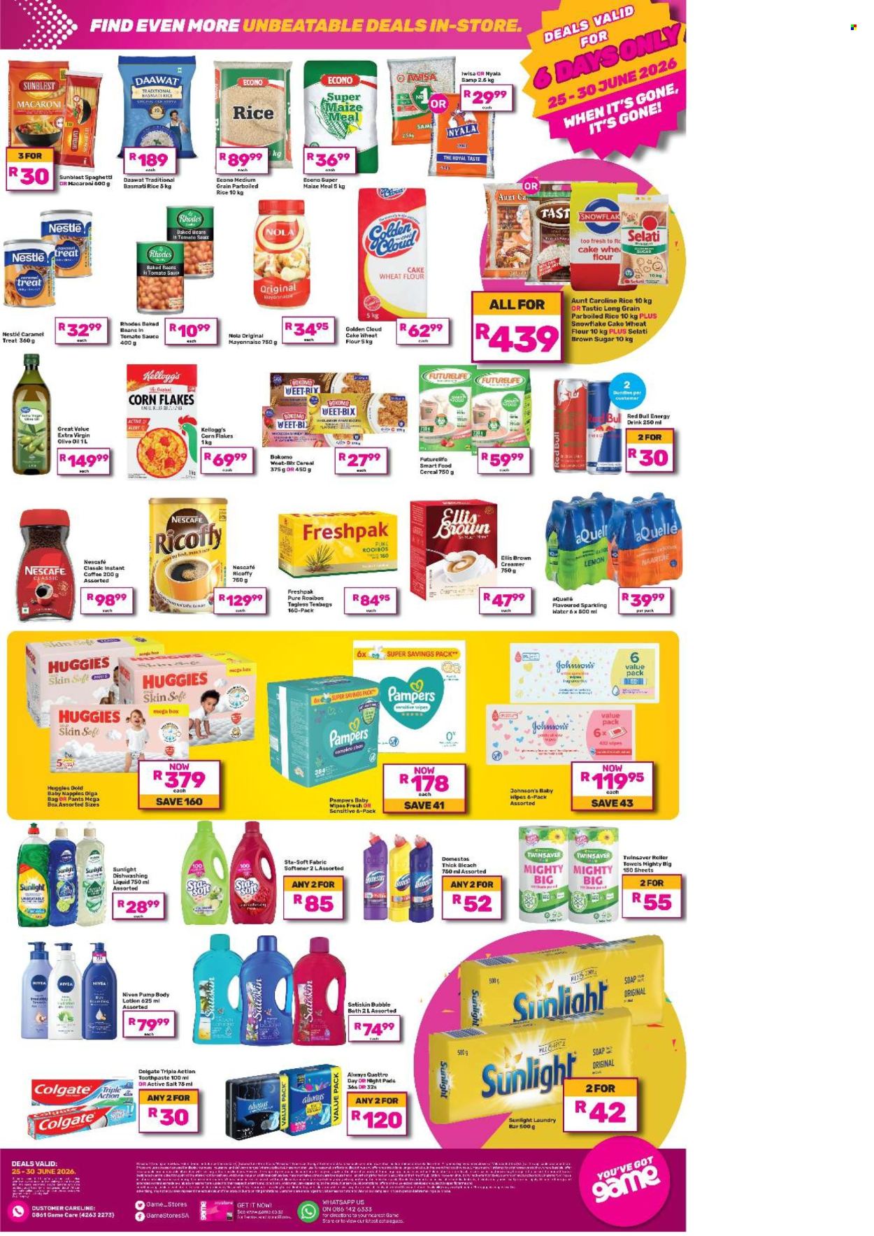 Game specials - 06.25.2026 - 06.30.2026. Page 4