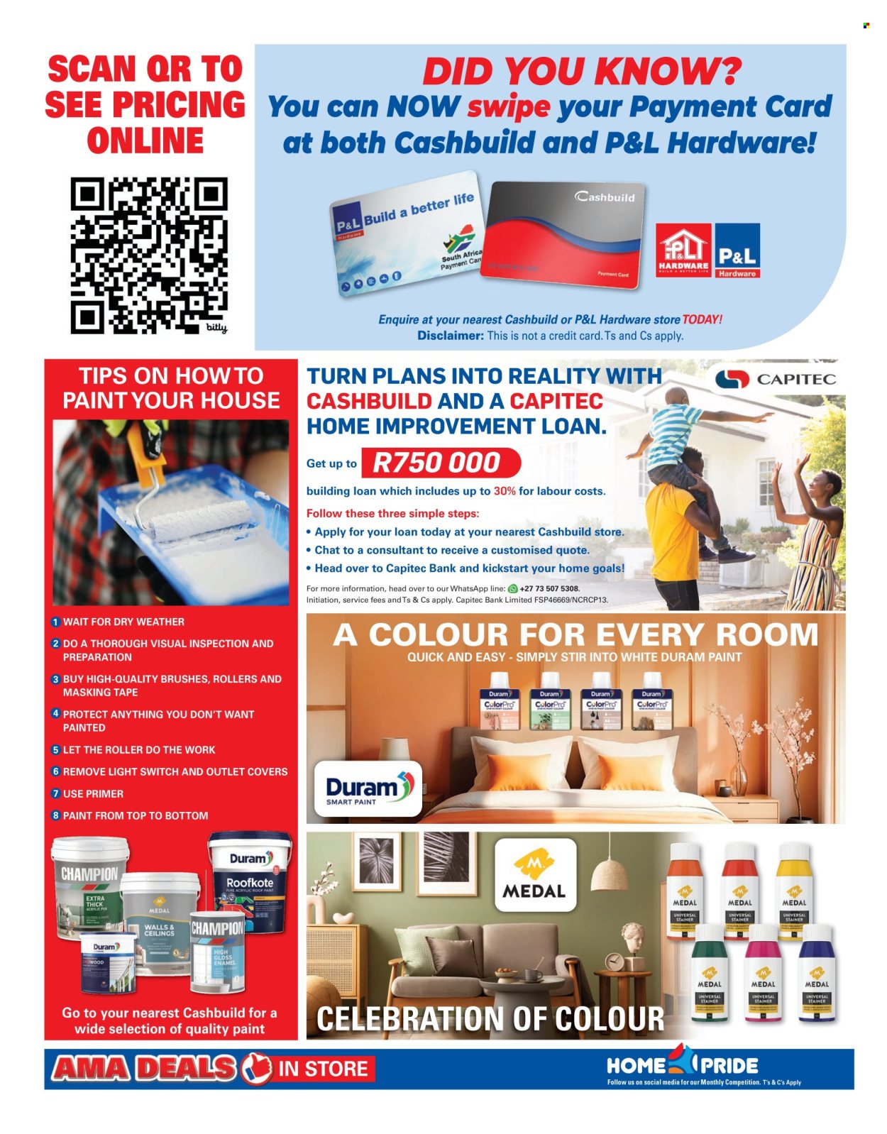 Cashbuild specials - 06.22.2026 - 07.19.2026. Page 2