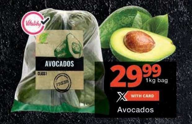 Avocados
