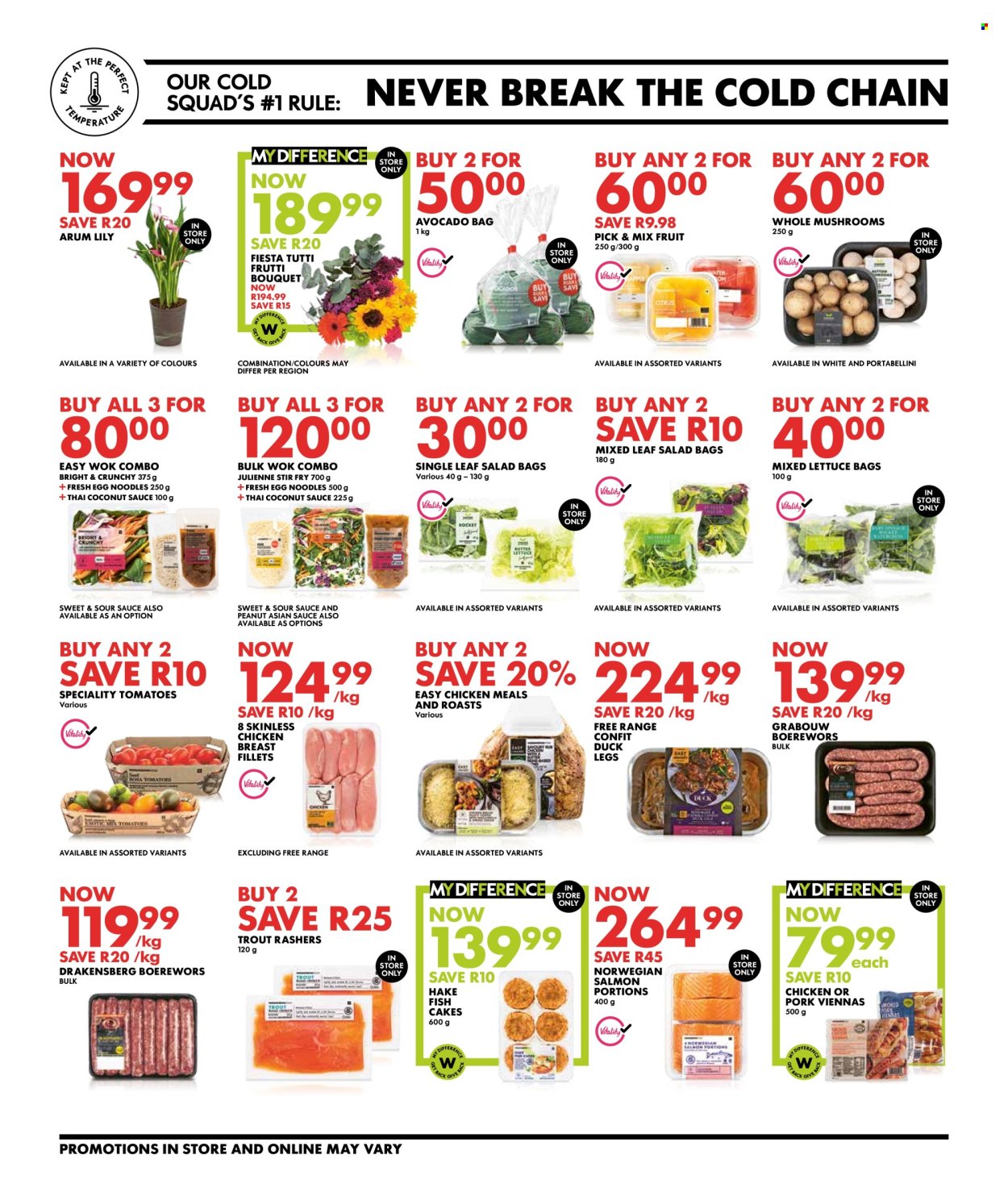 Woolworths specials - 06.22.2026 - 07.05.2026. Page 2