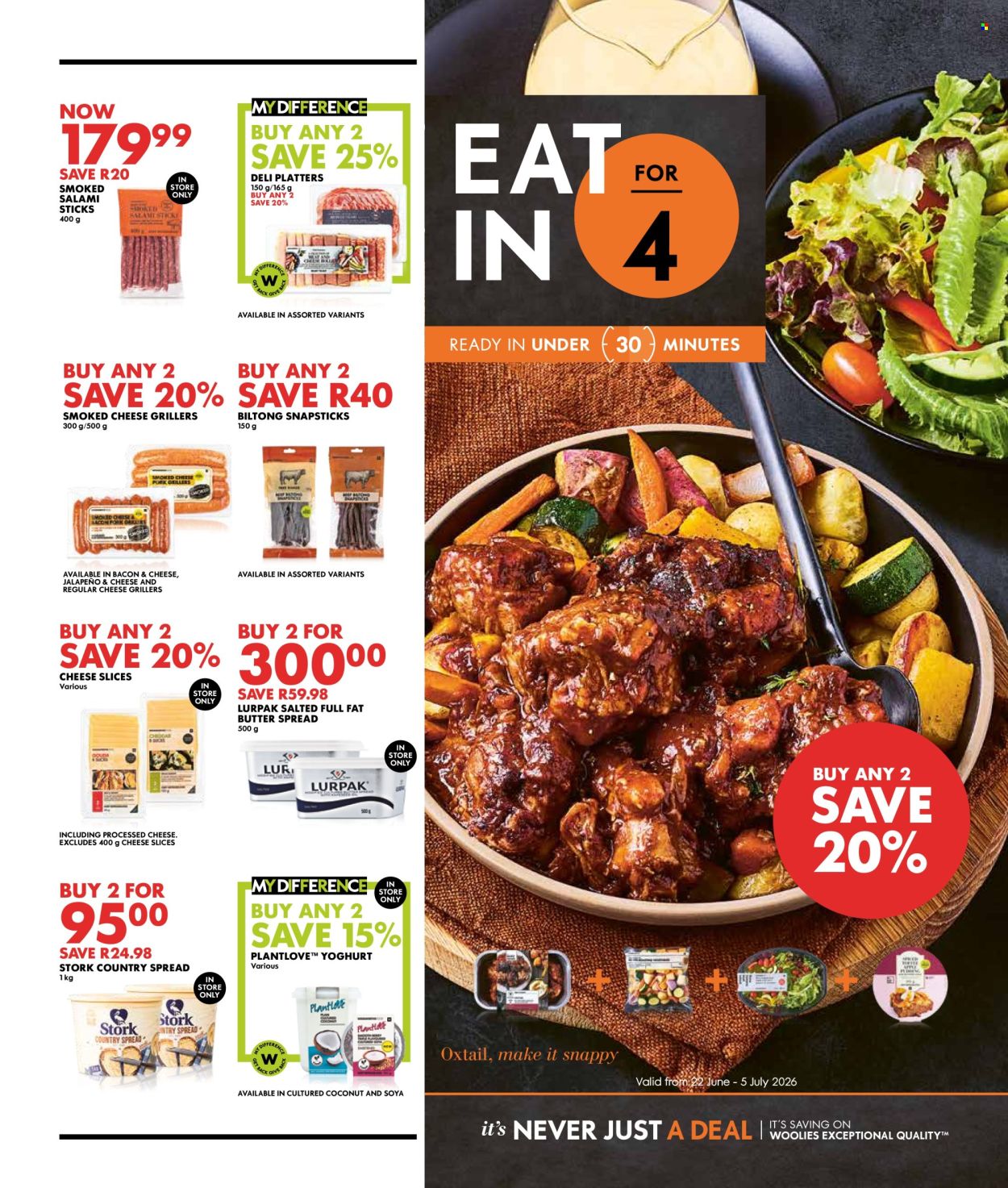 Woolworths specials - 06.22.2026 - 07.05.2026. Page 4