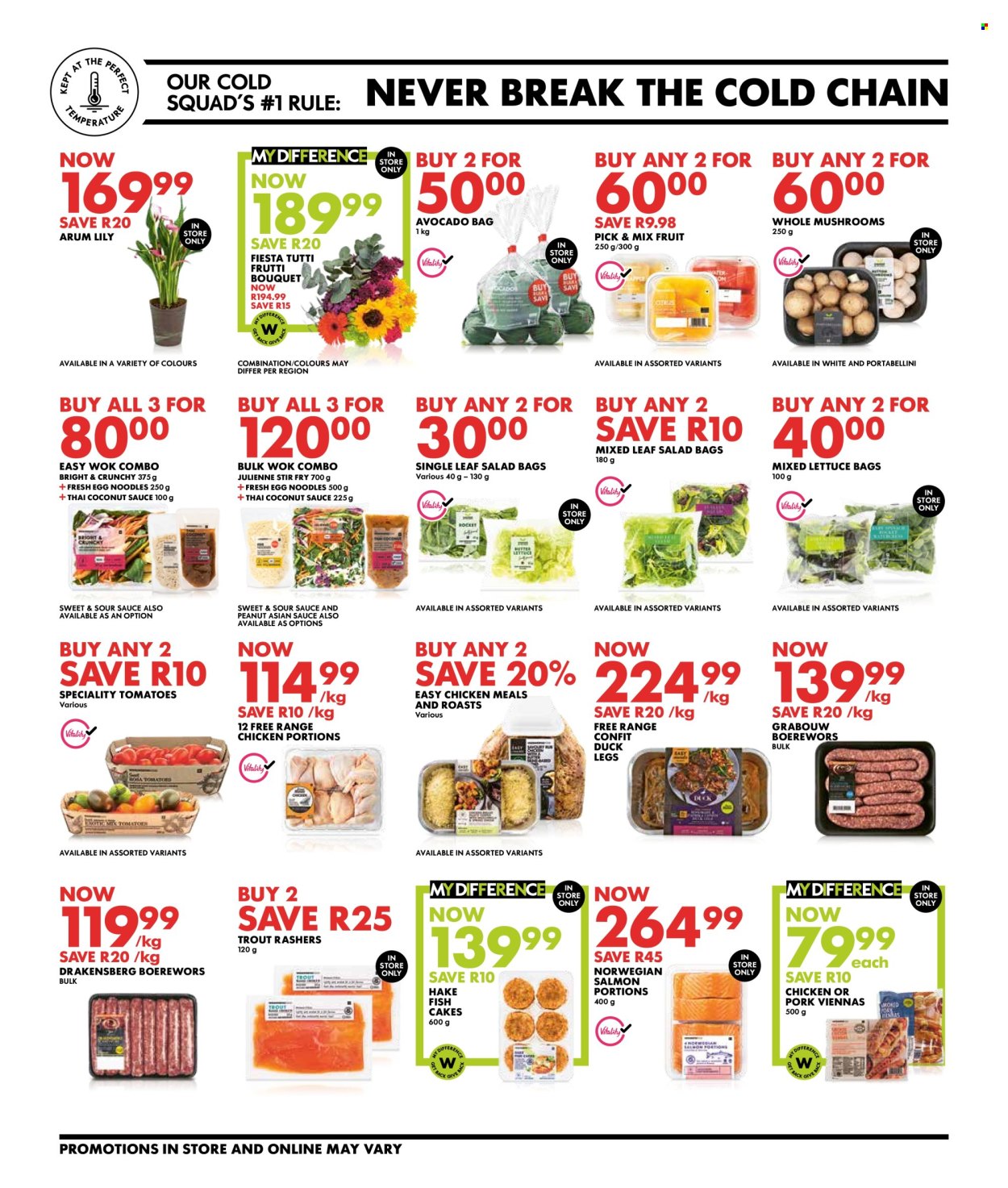 Woolworths specials - 06.22.2026 - 07.05.2026. Page 2