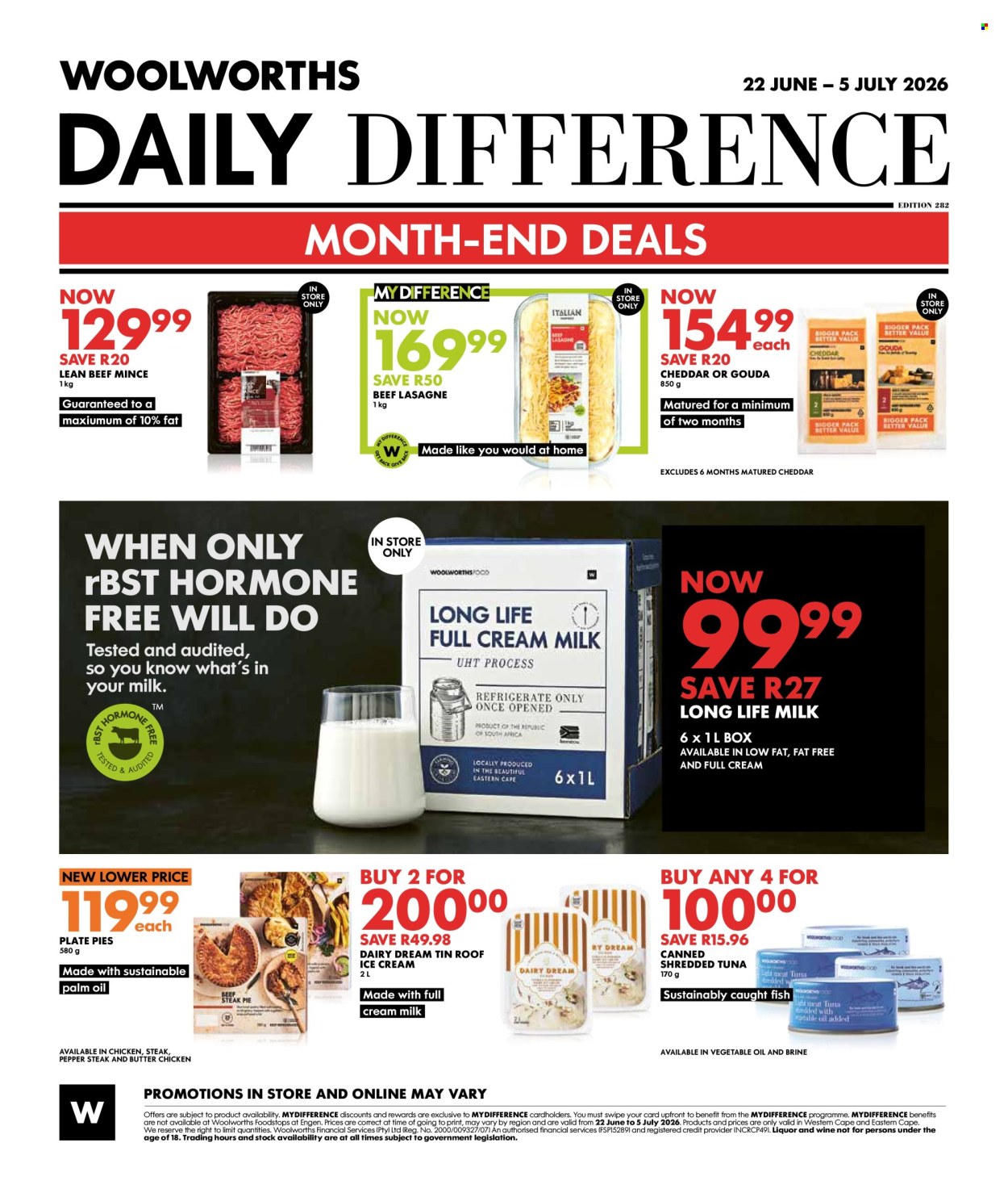 Woolworths specials - 06.22.2026 - 07.05.2026. Page 12