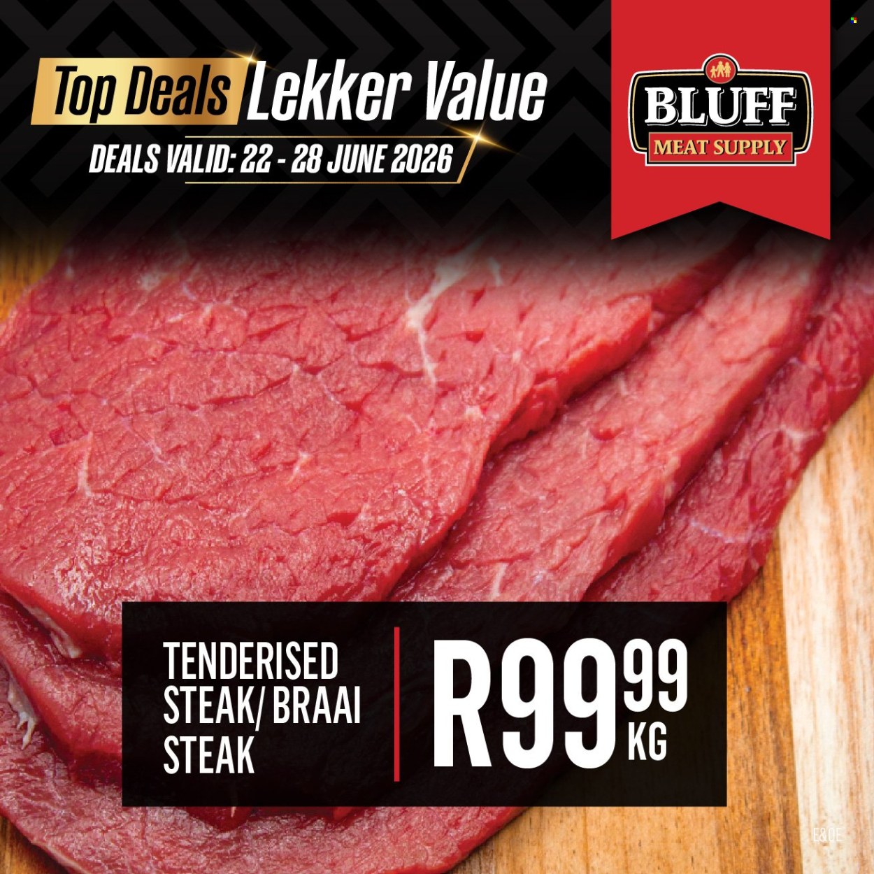Bluff Meat Supply specials - 06.22.2026 - 06.28.2026. Page 4