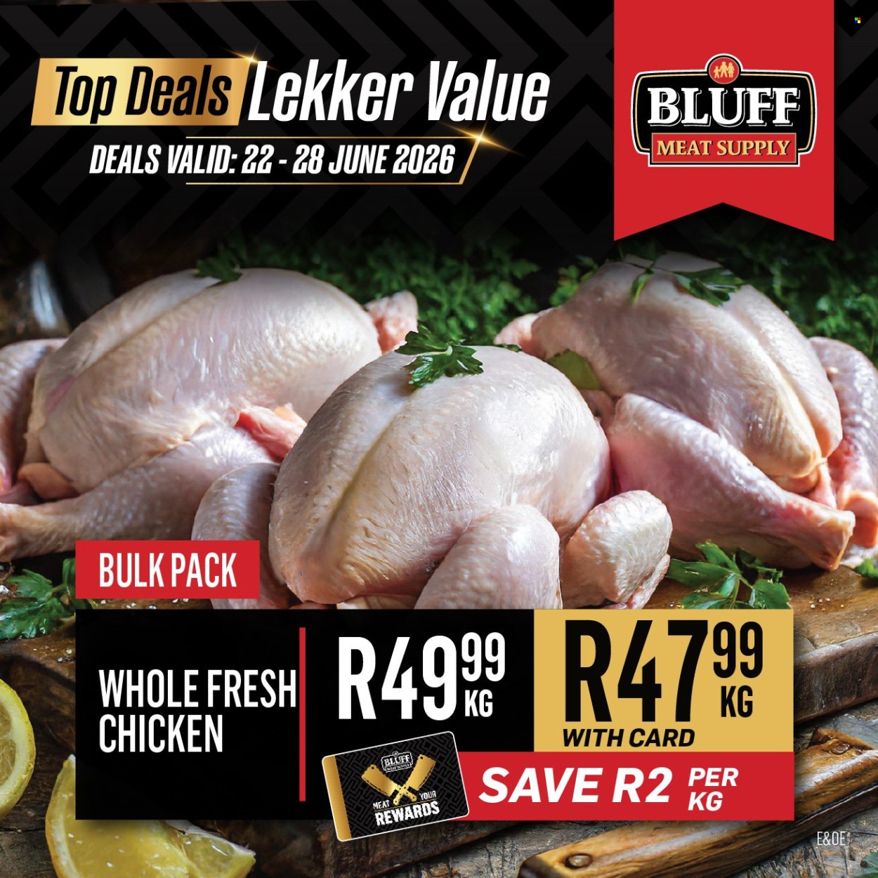 Bluff Meat Supply specials - 06.22.2026 - 06.28.2026. Page 8