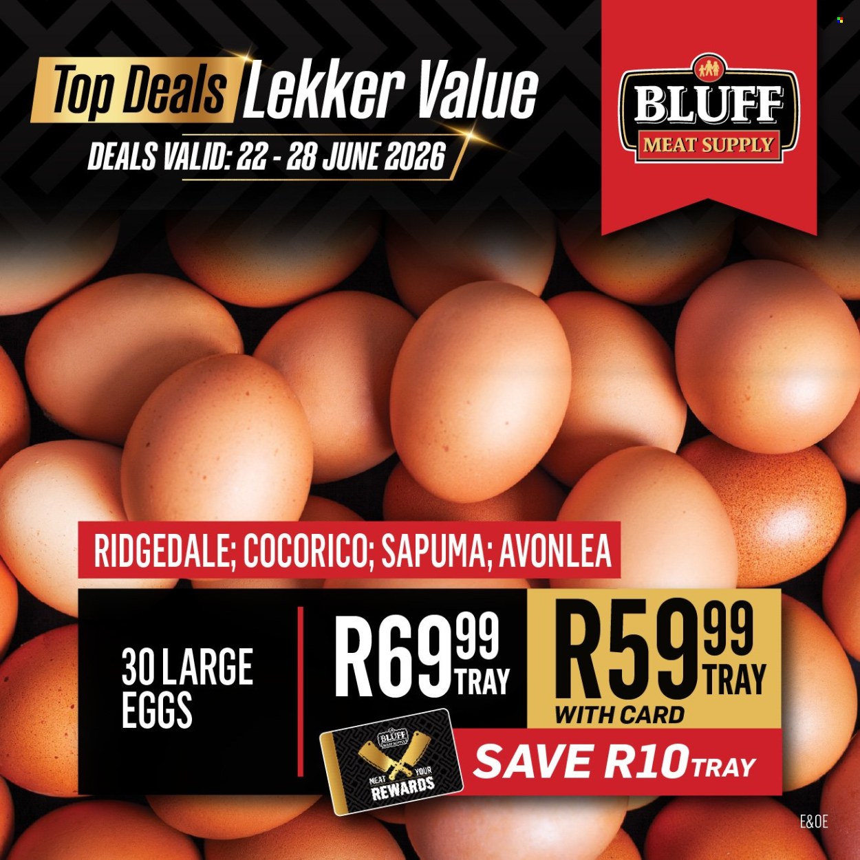 Bluff Meat Supply specials - 06.22.2026 - 06.28.2026. Page 10