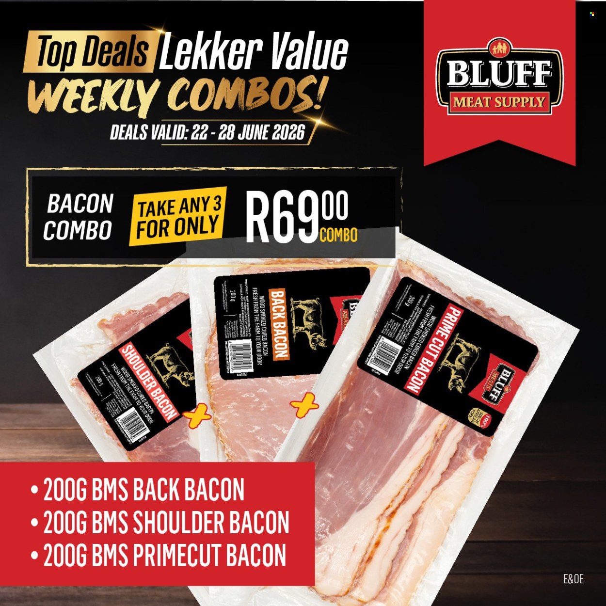 Bluff Meat Supply specials - 06.22.2026 - 06.28.2026. Page 15